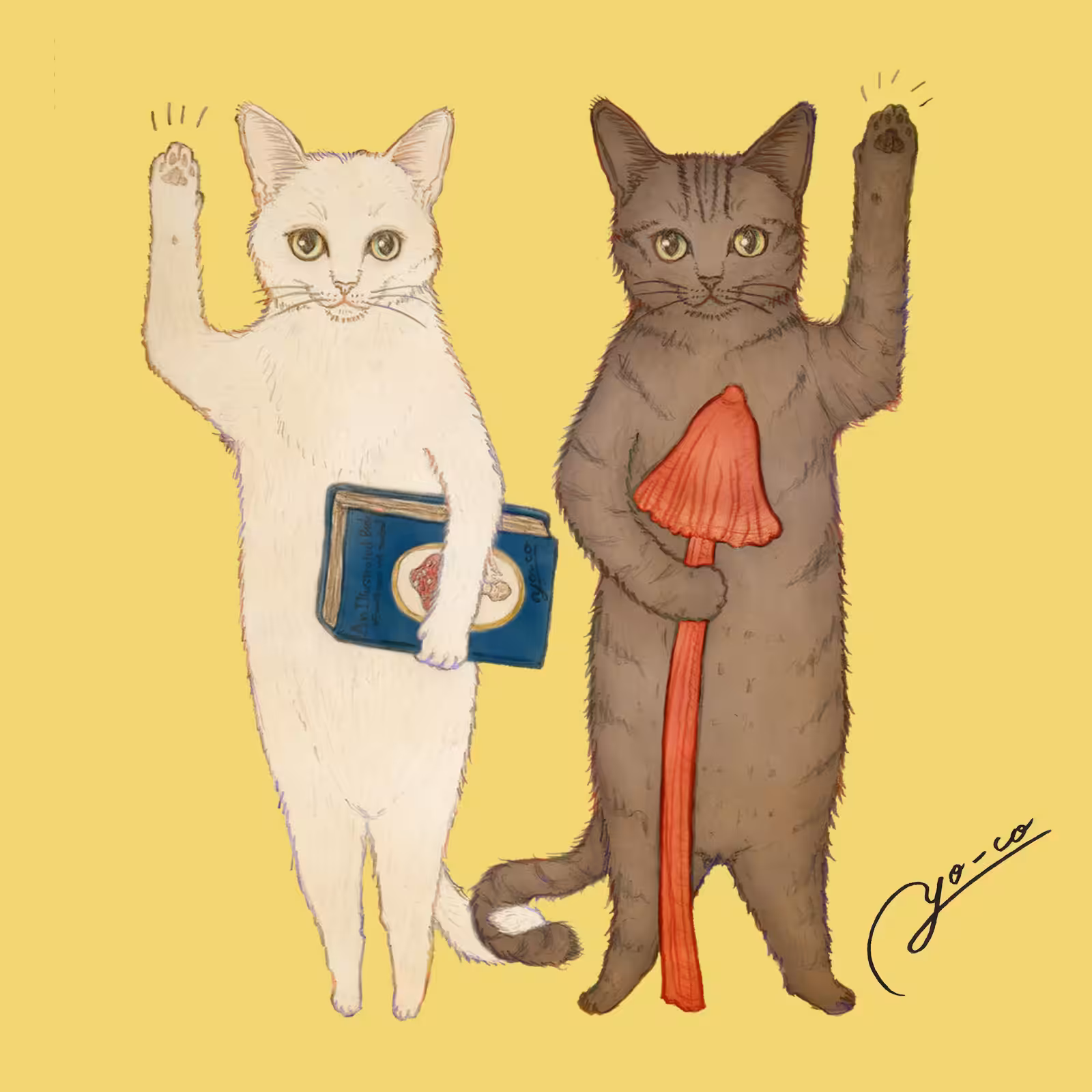 Hello Cats #013