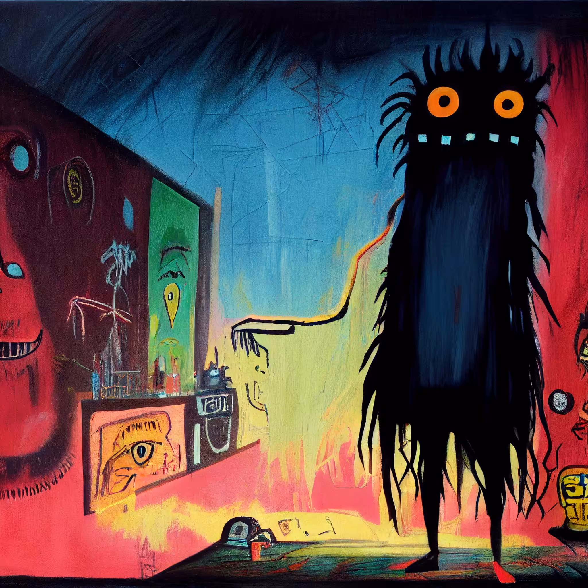 Little Creature #00299