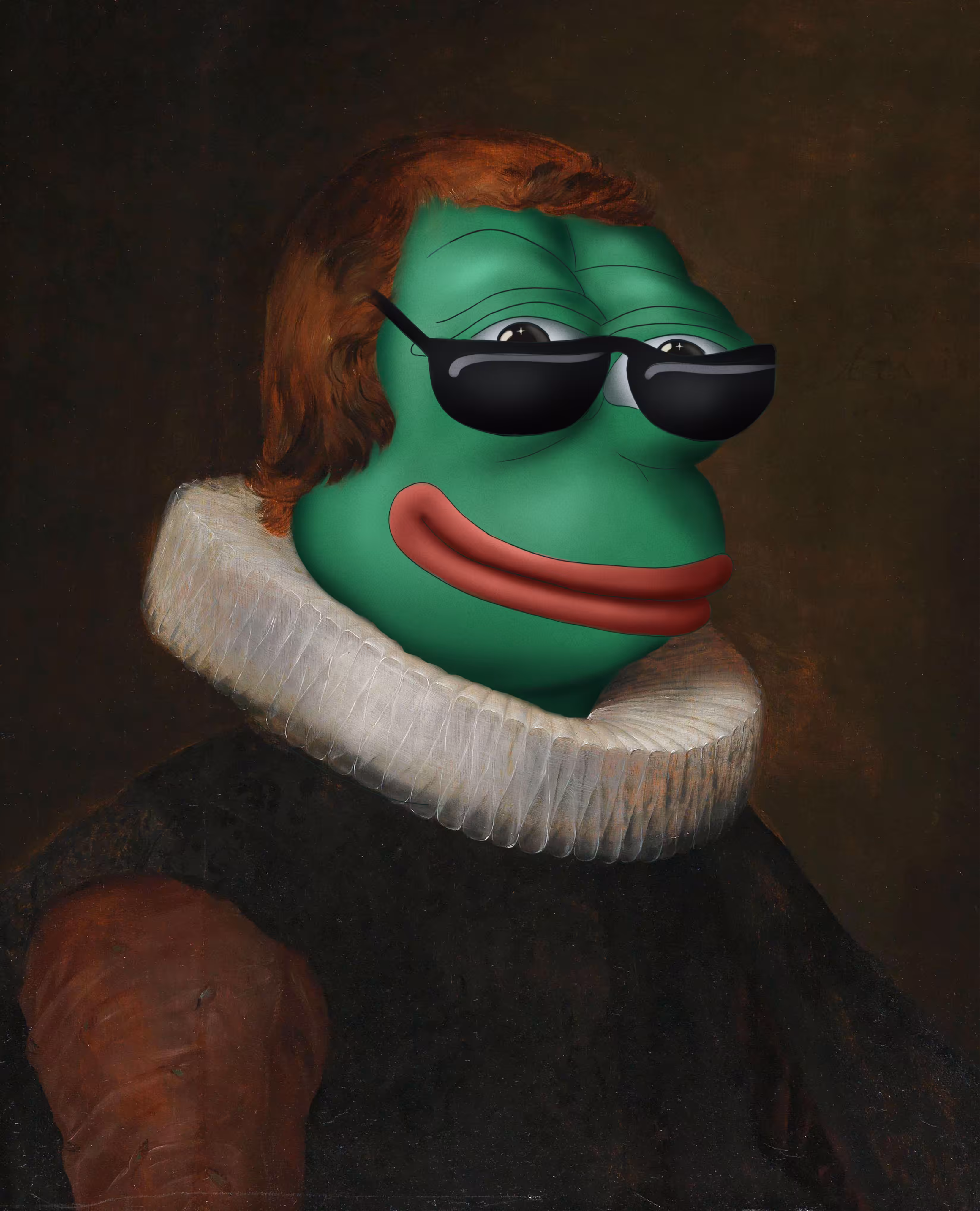 The count of Pepe land