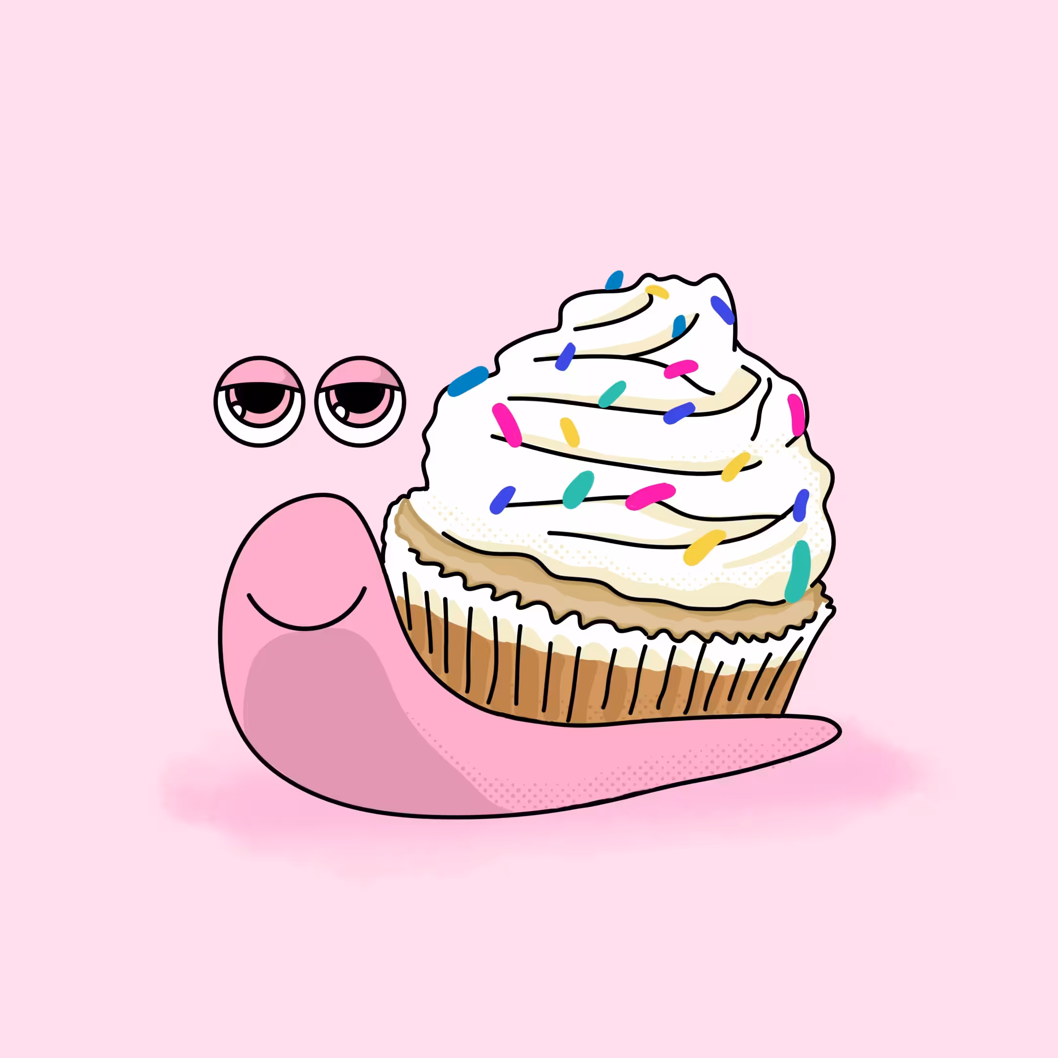 Cup Cake SVX #54