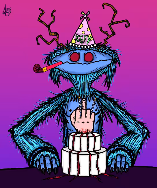 Happy Birthday, KGFY Style!