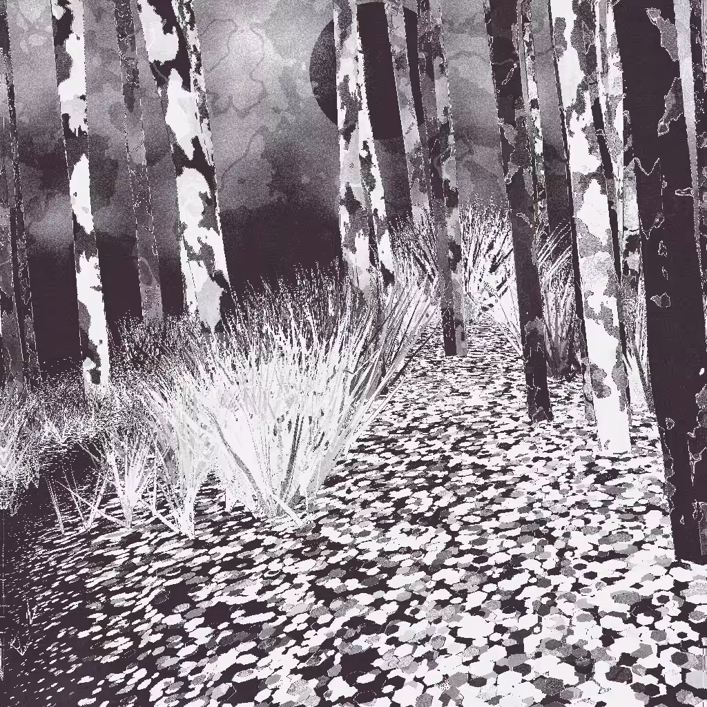 A Less Traveled Path #18