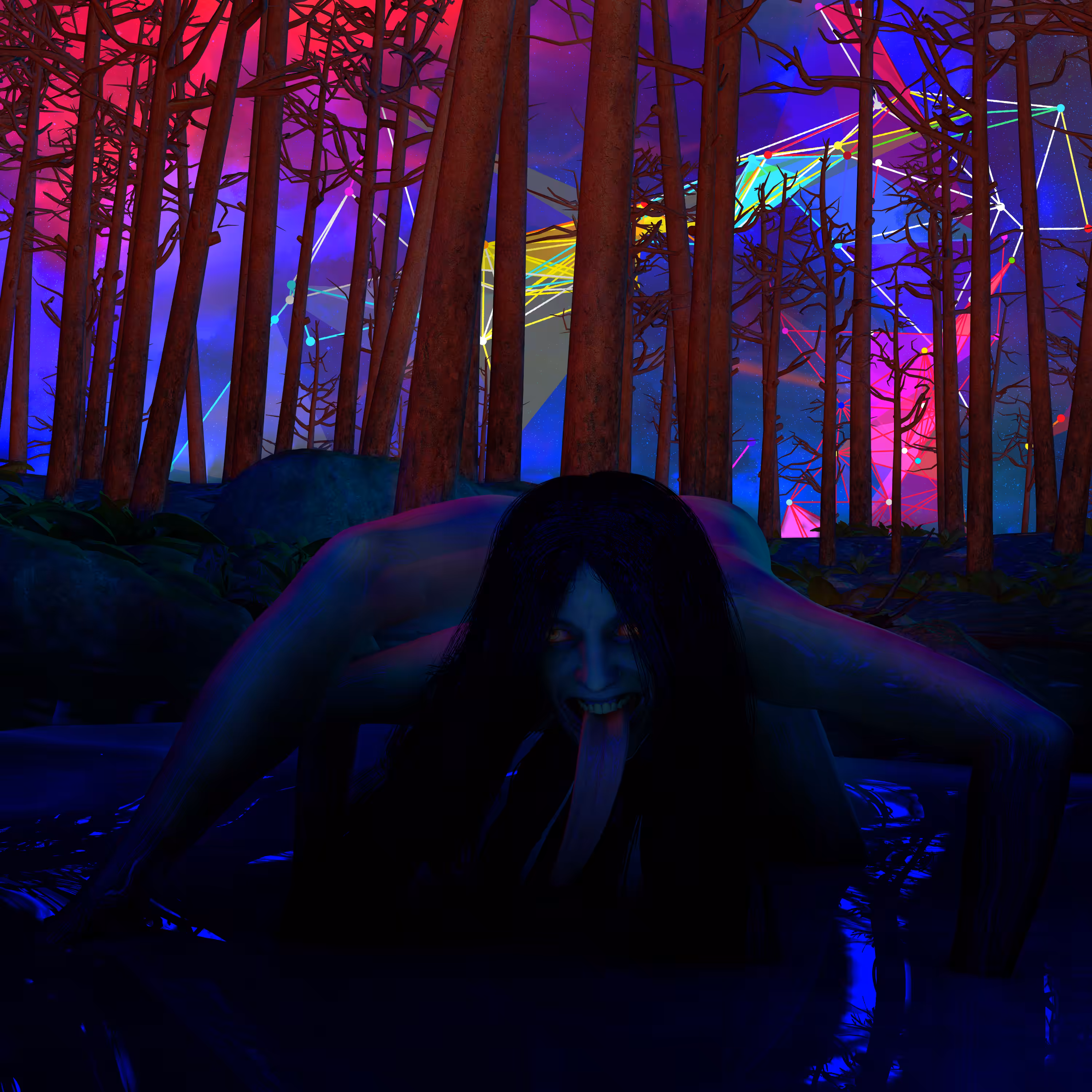 Something in the Dark