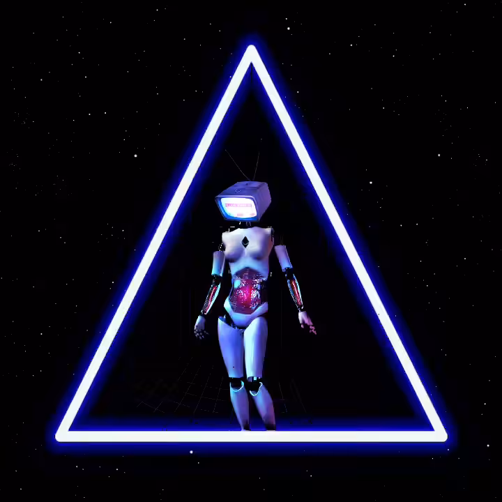 "Please Stand By" Ash Sivils X Katy Parsons @snuggleporn Collab