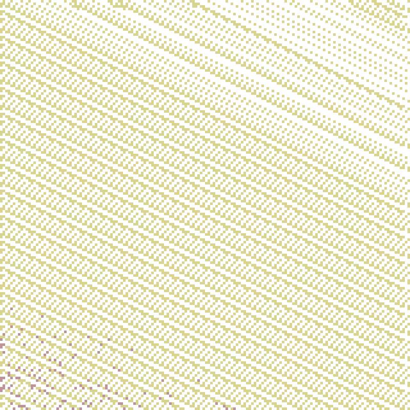 Colored Elementary Cellular Automaton #449