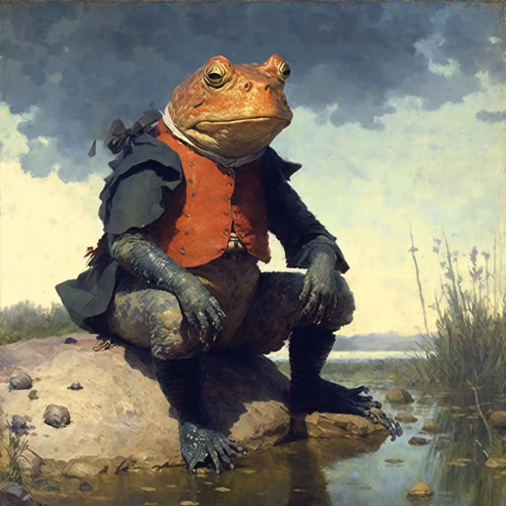 Amphibian #759