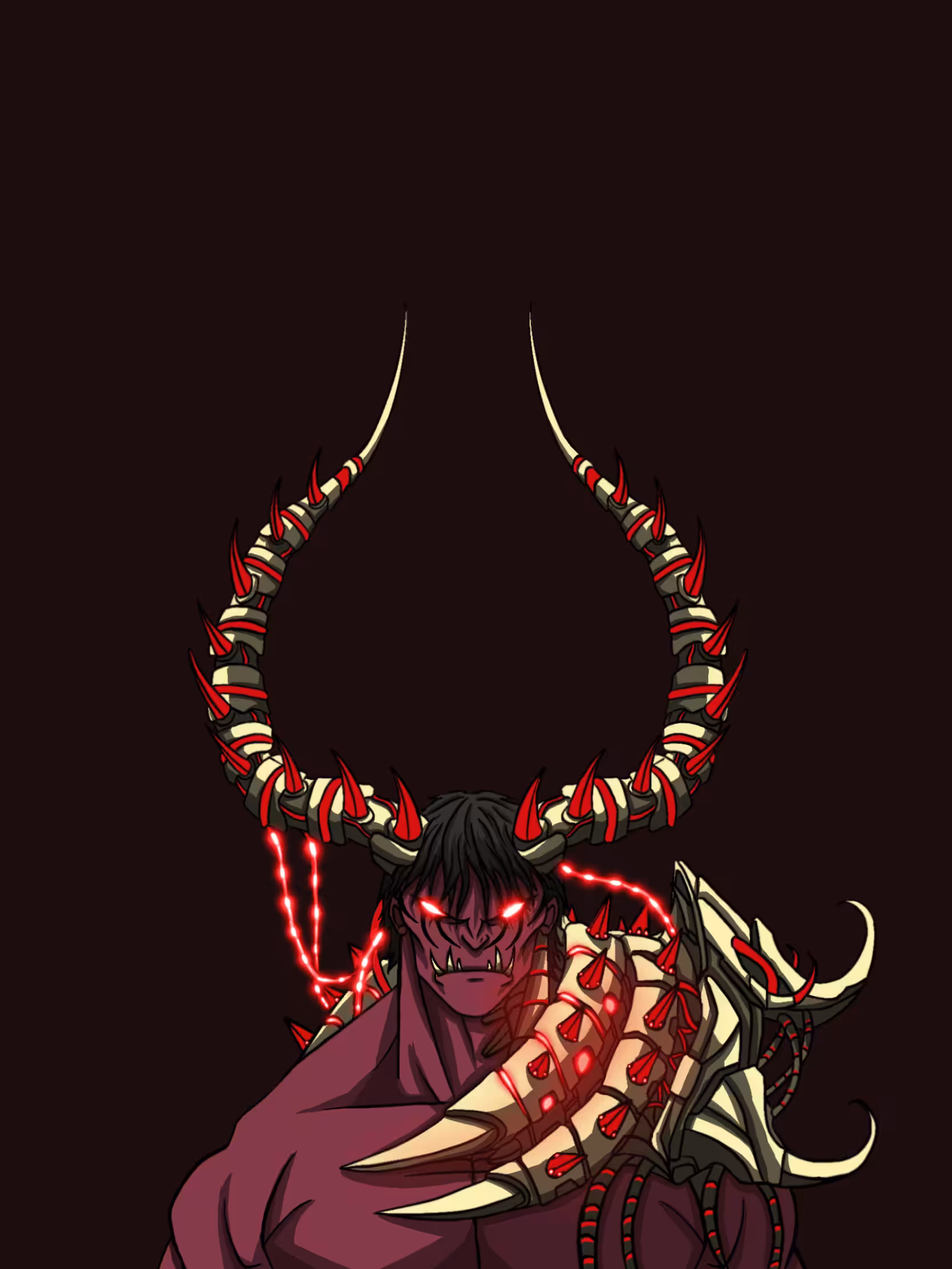 CYBERDEMON #073