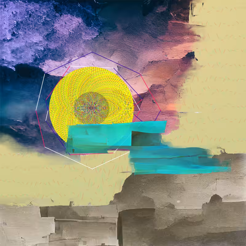 The eye of the sky #13