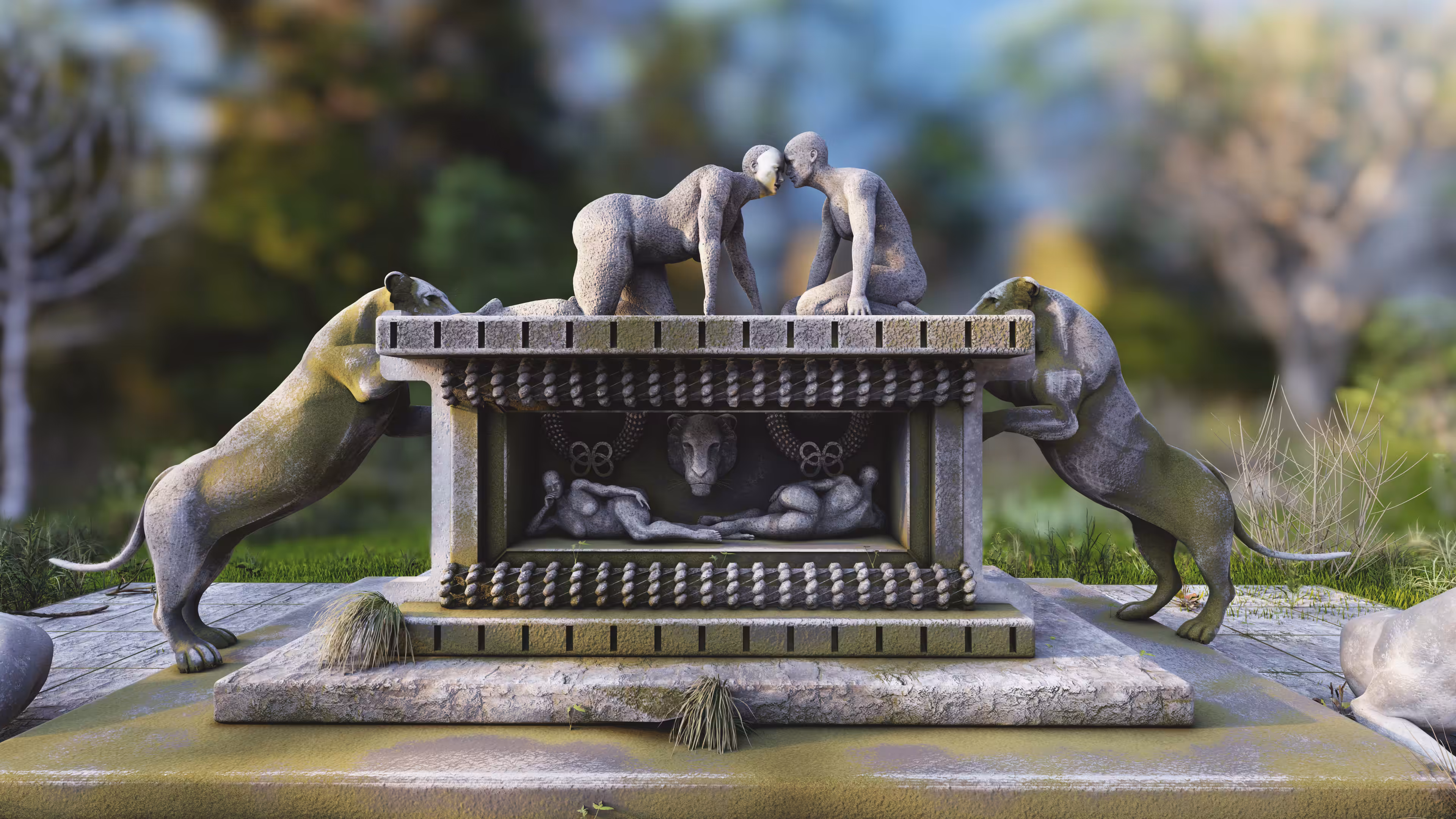 Sarcophagus IV 