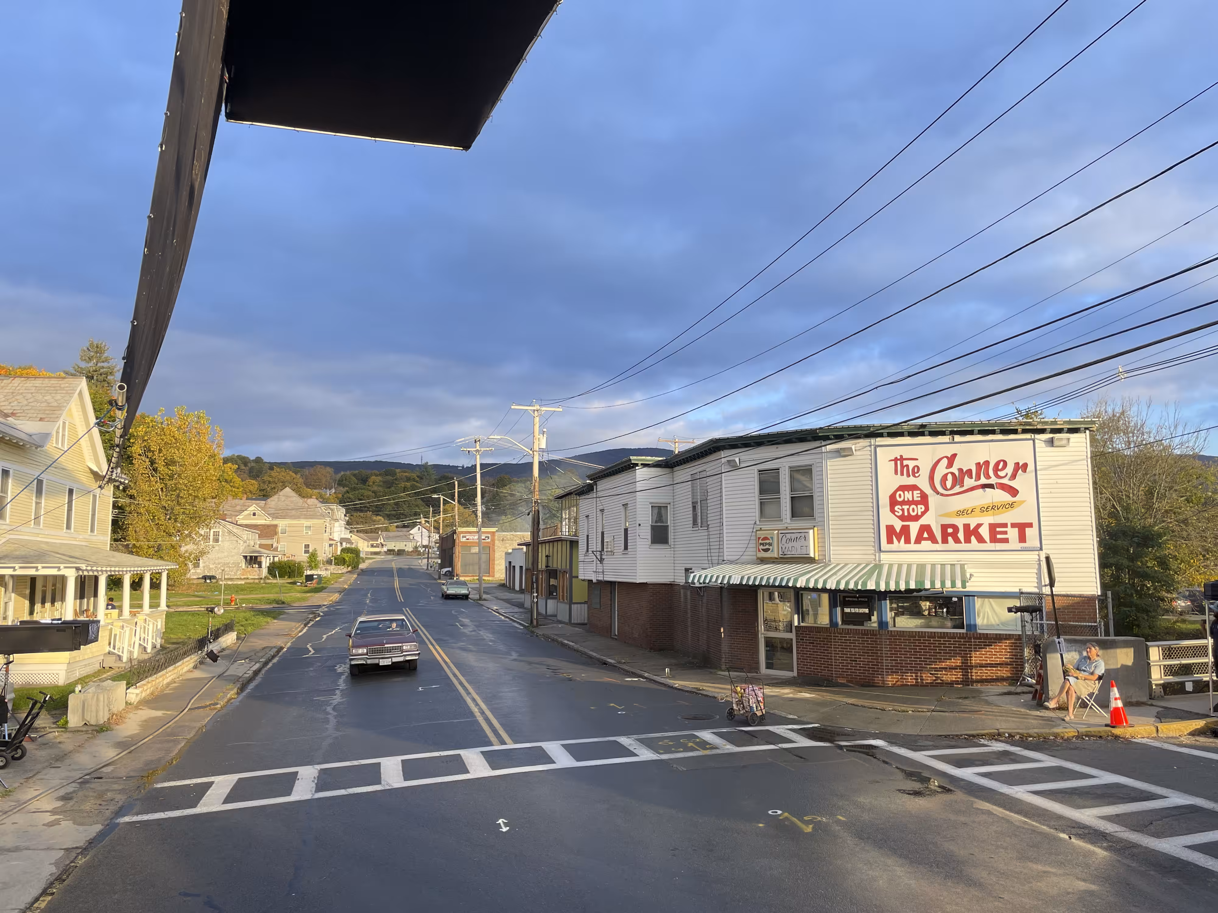 Eveningside [The Corner Market Bundle] Production Still [No. 4] by Daniel Karp, 2021-2022