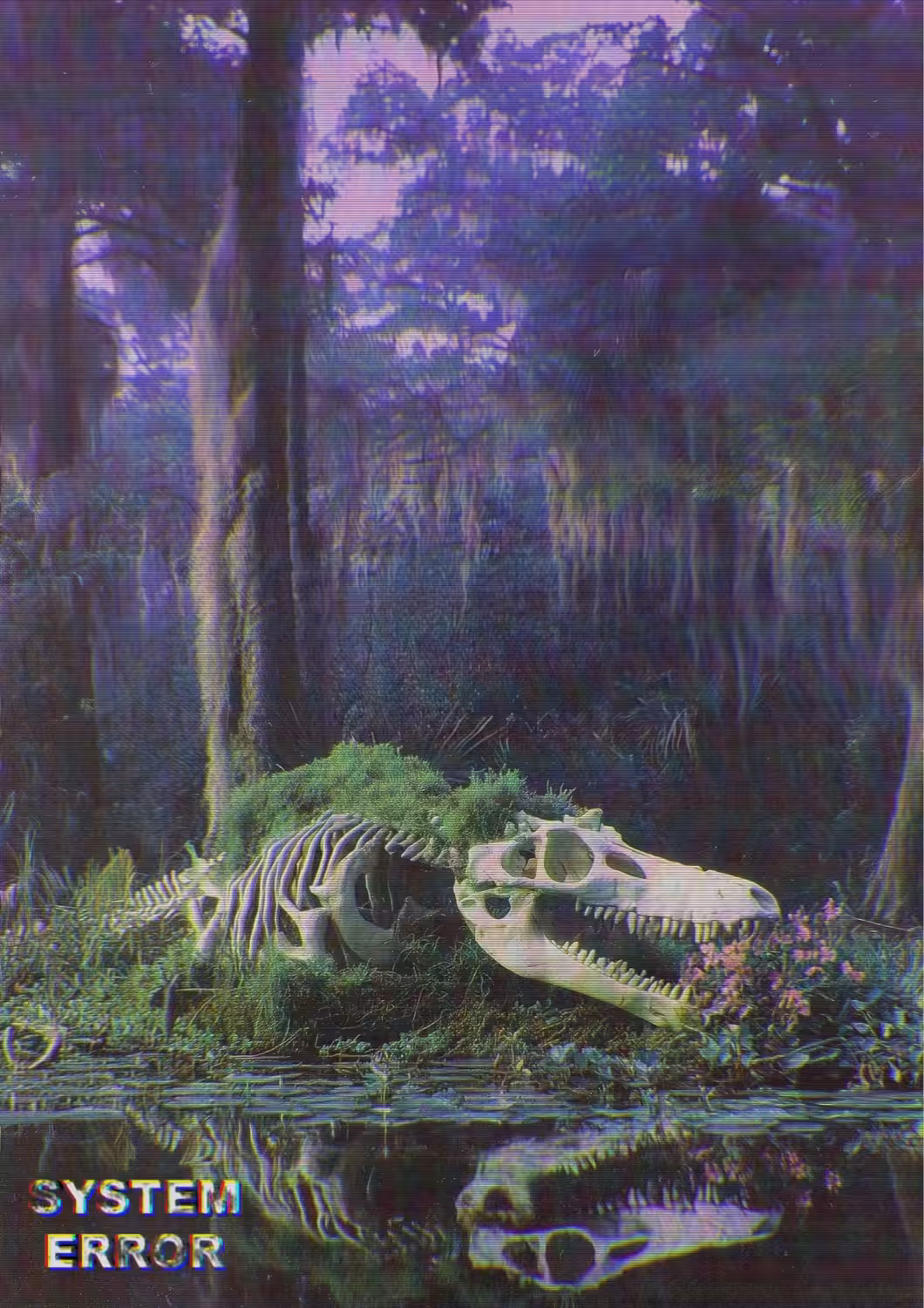 The Mossback of Louisiana