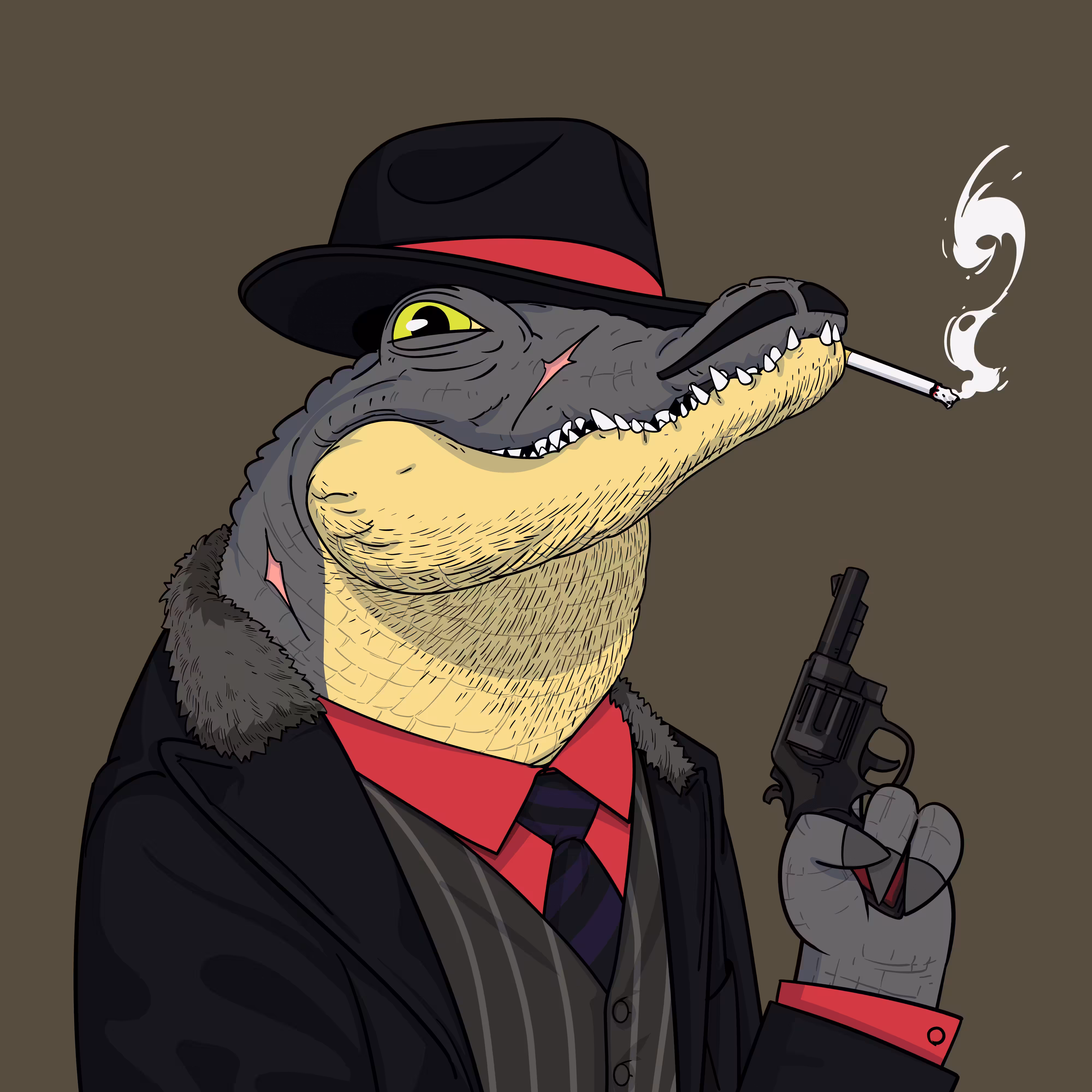 Croco #0013