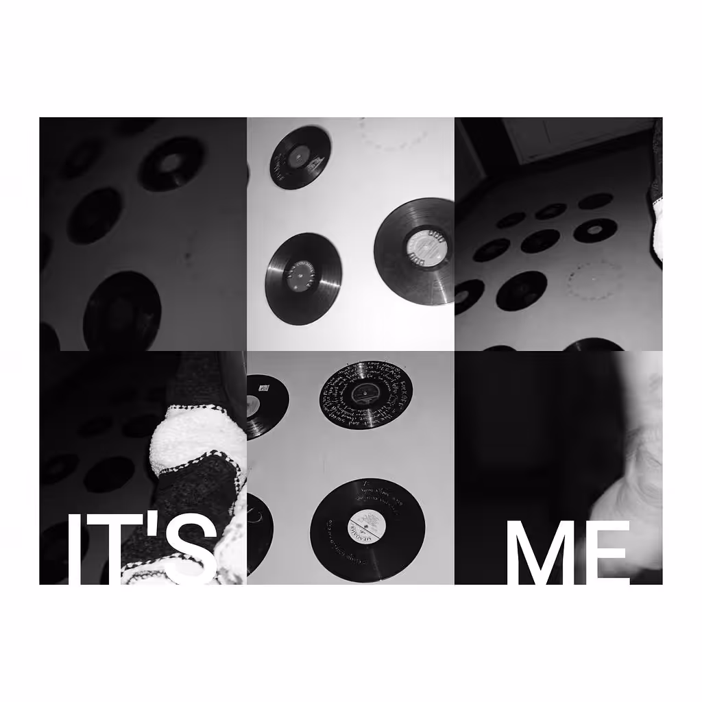 It's me