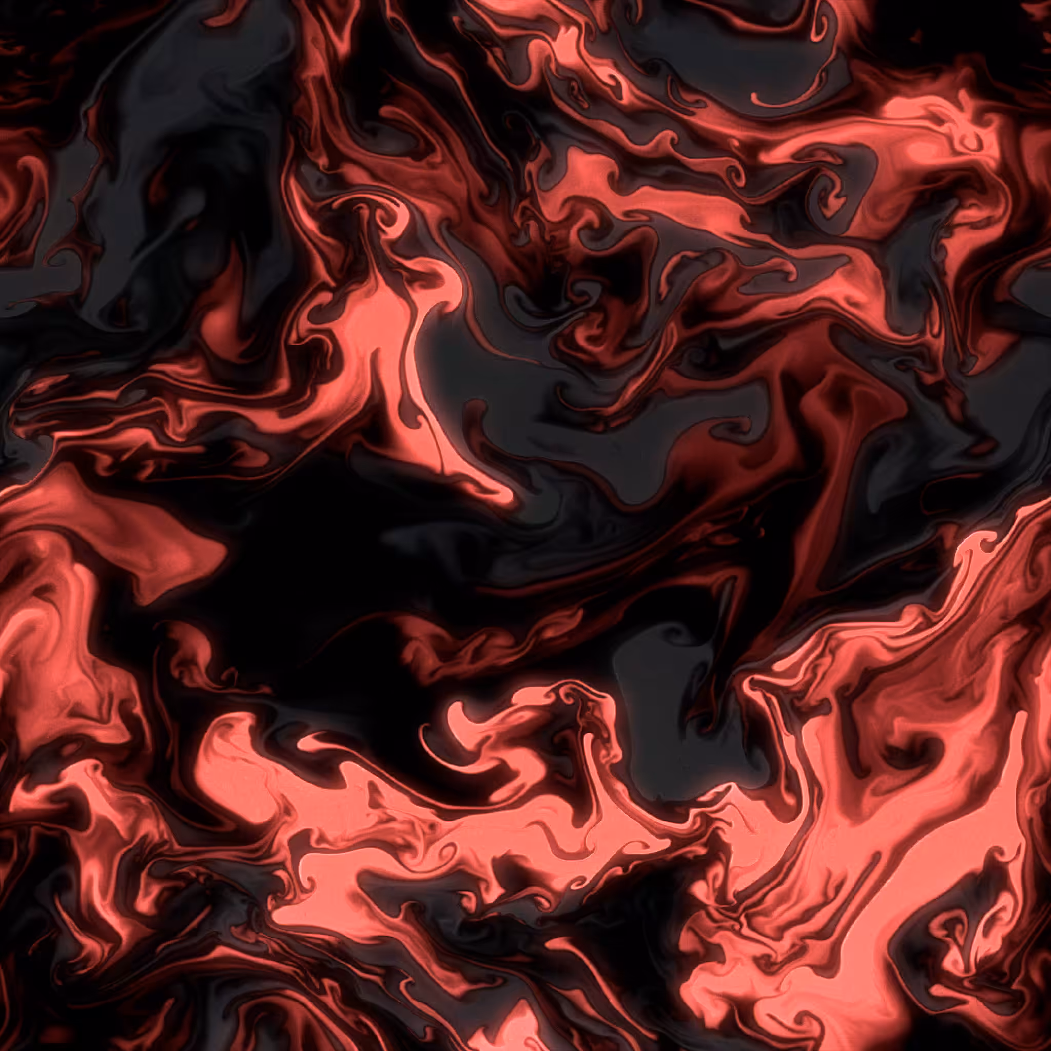 Liquids #4 — Descent of Horses