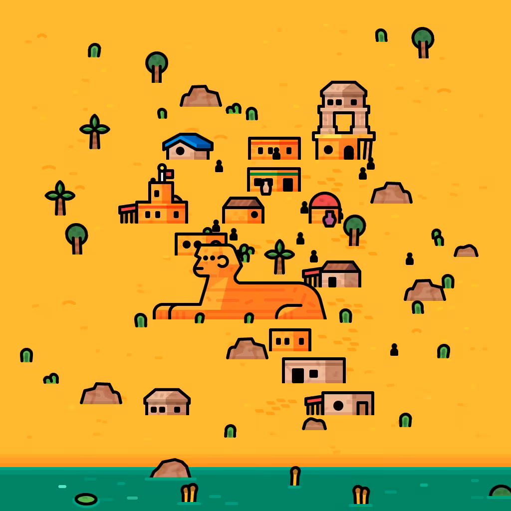 Little Pharaoh #165