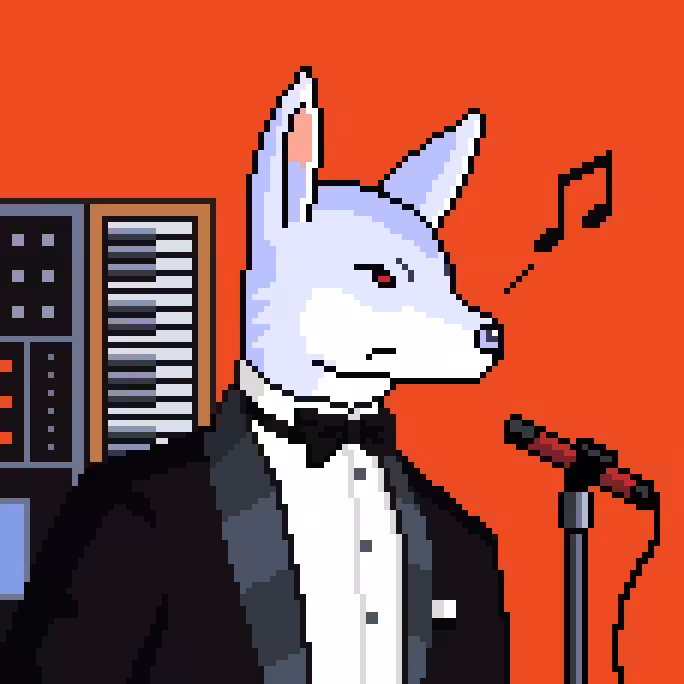 Musical Jackals 323