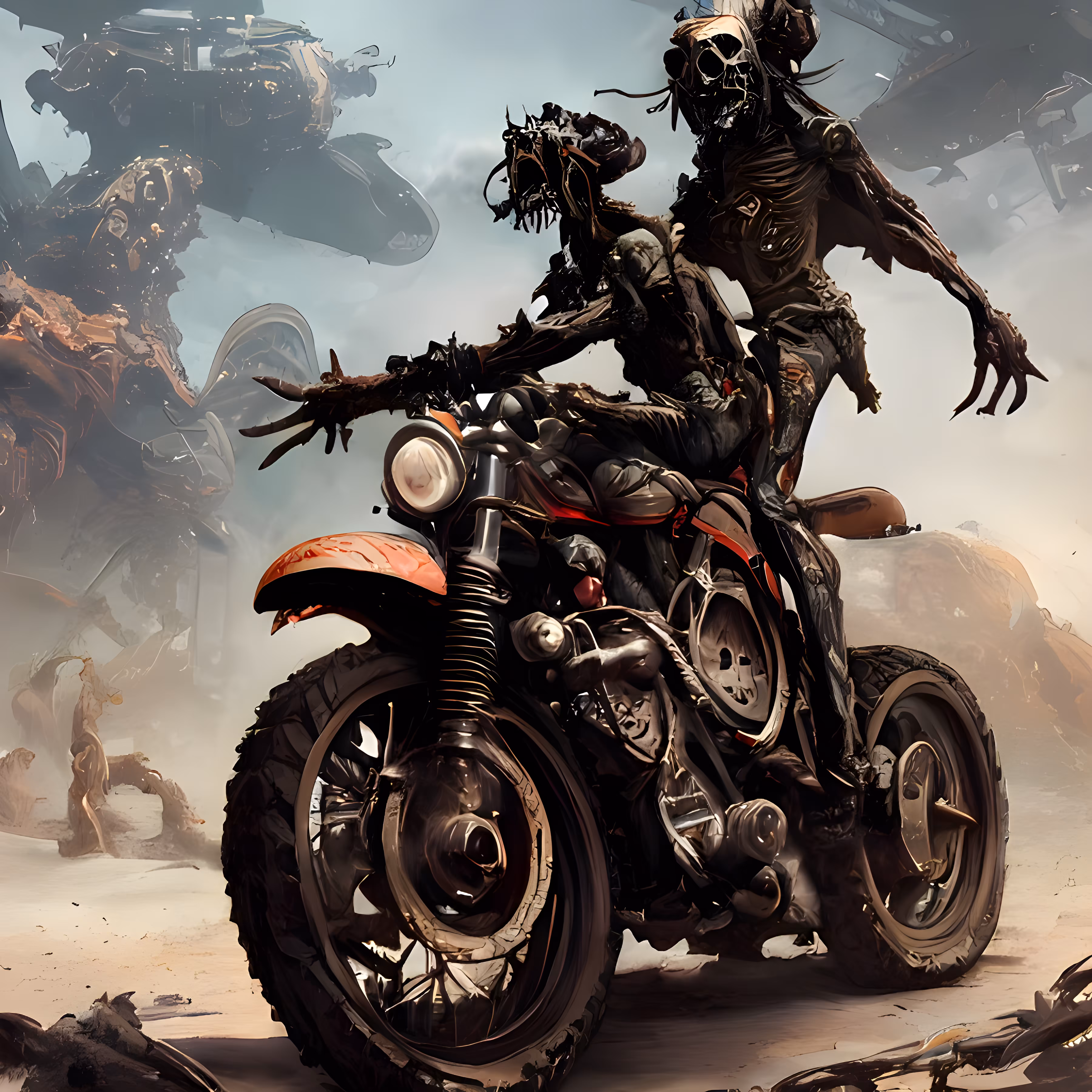 Riders