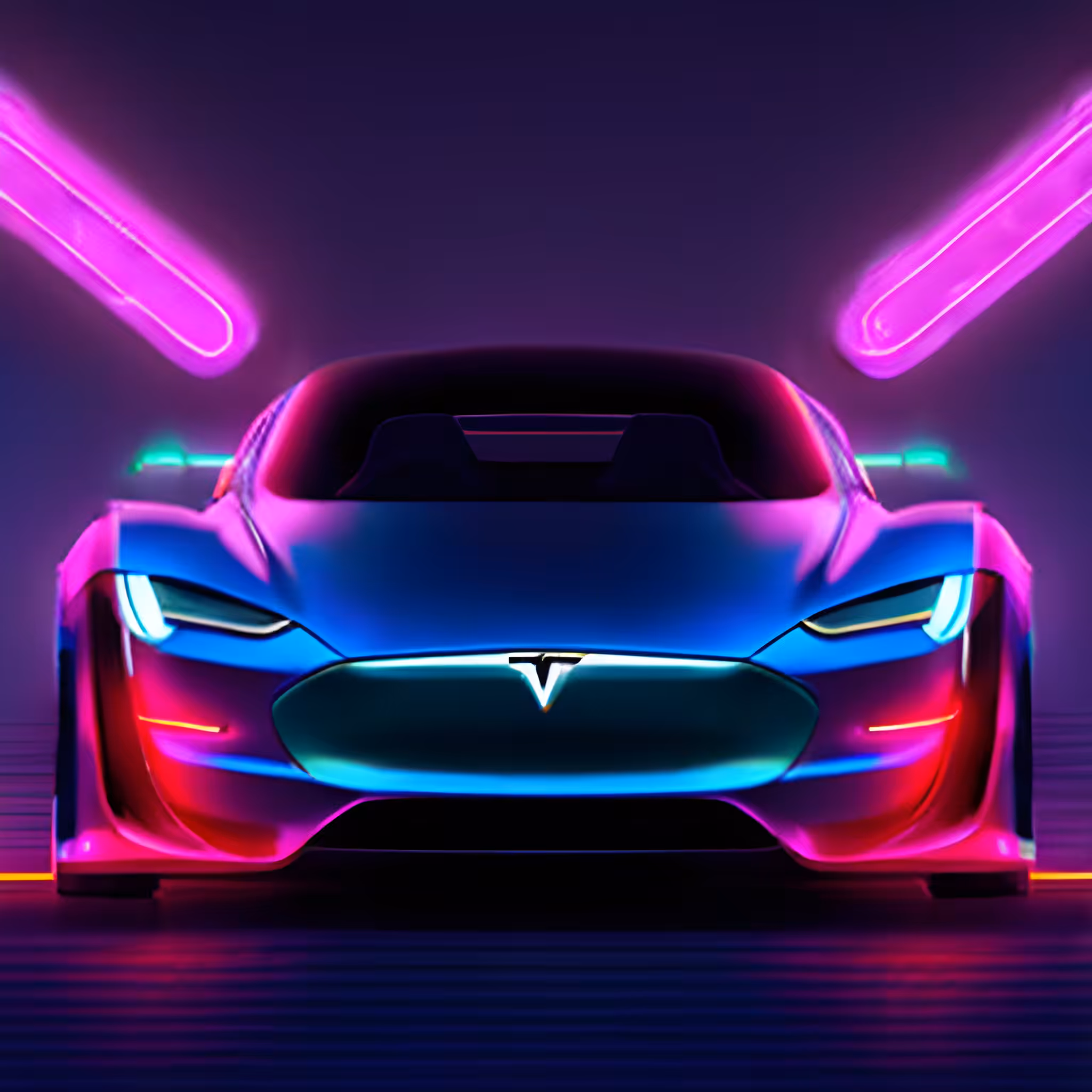 Playing Tesla