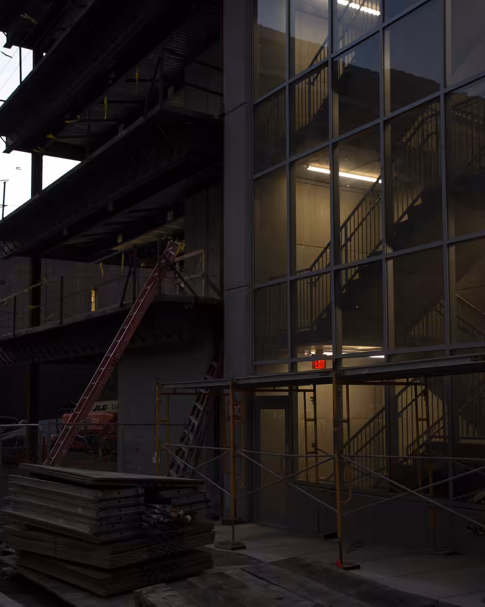endless exits