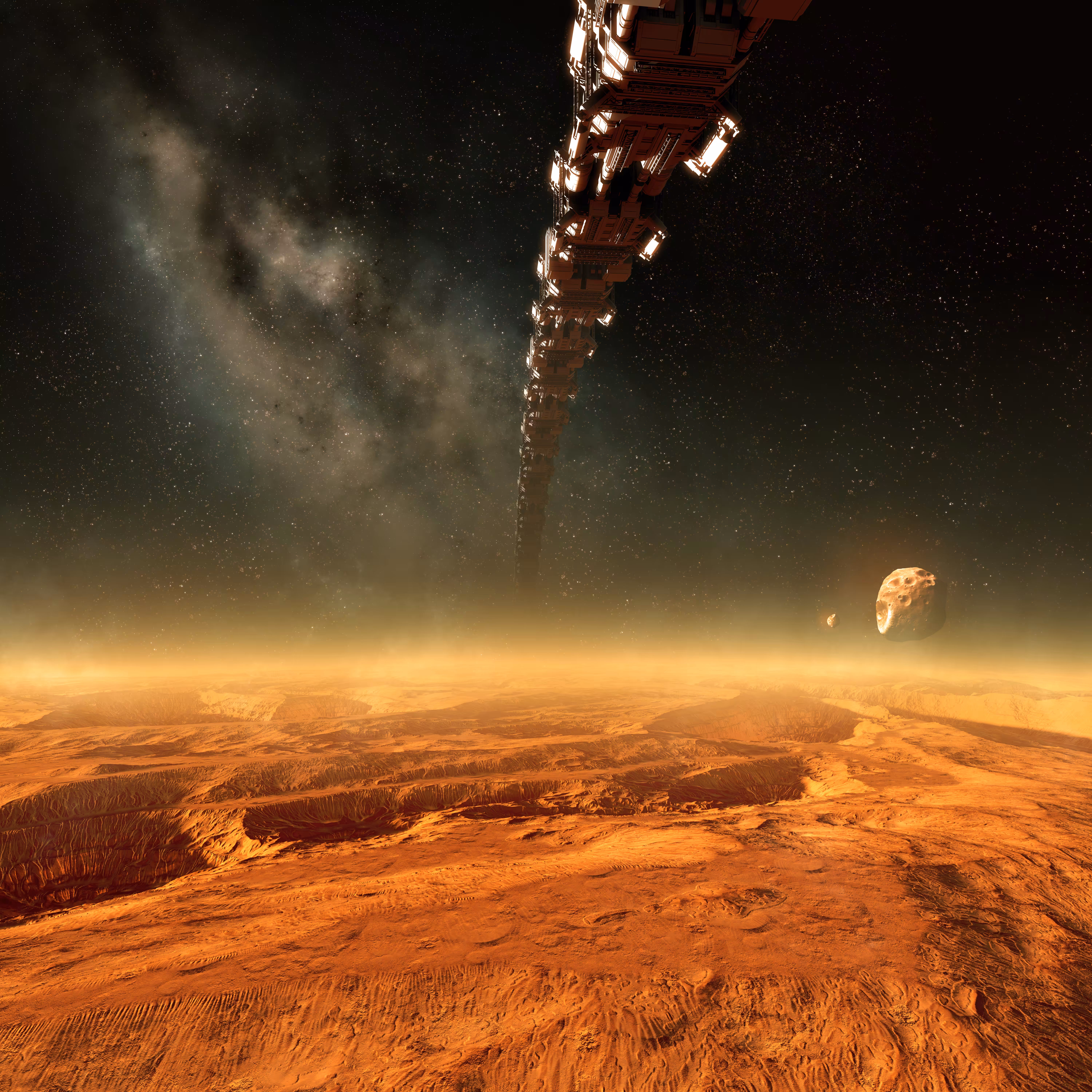 MARS