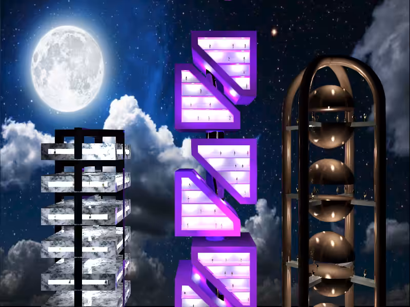 Skyscraper 004