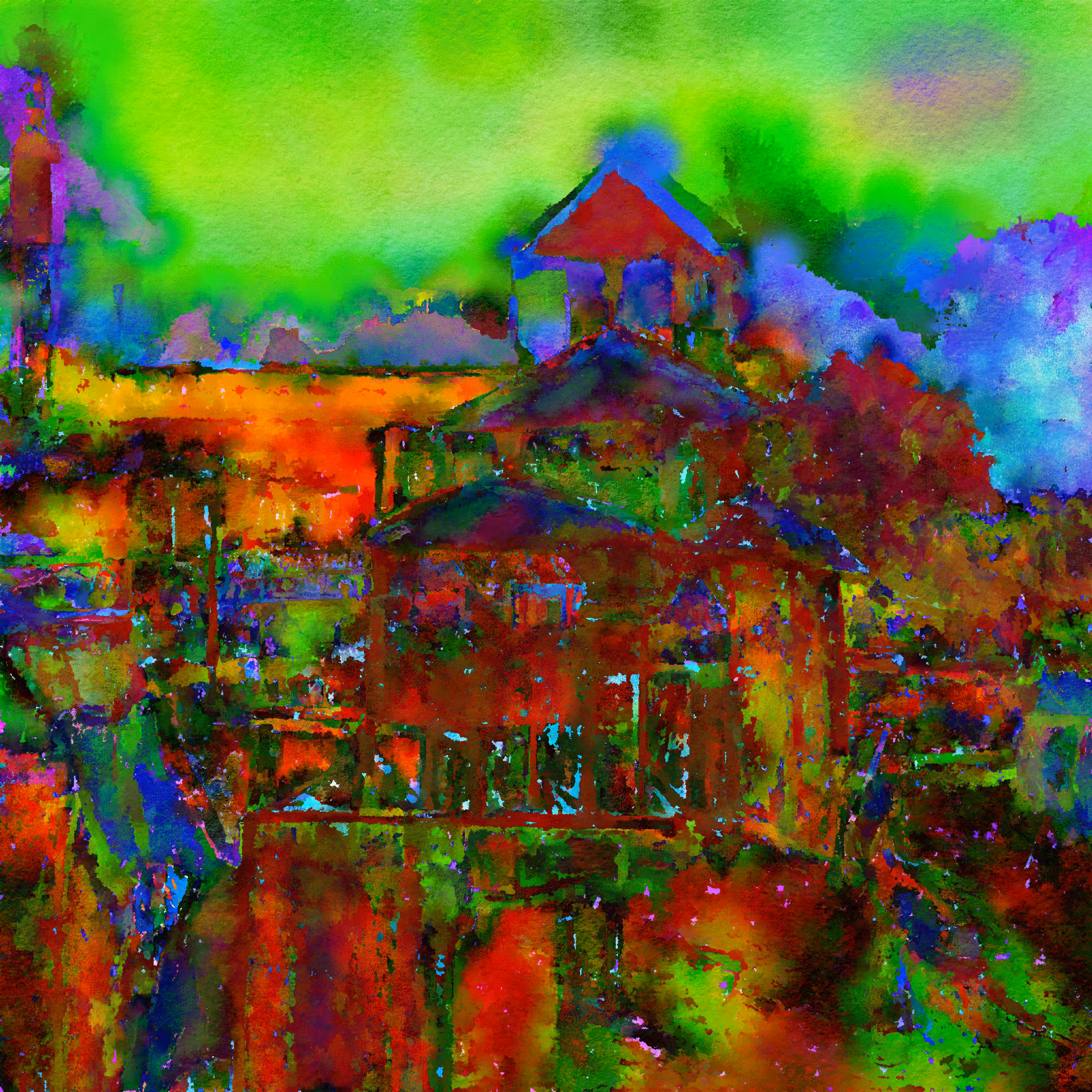 Village #65