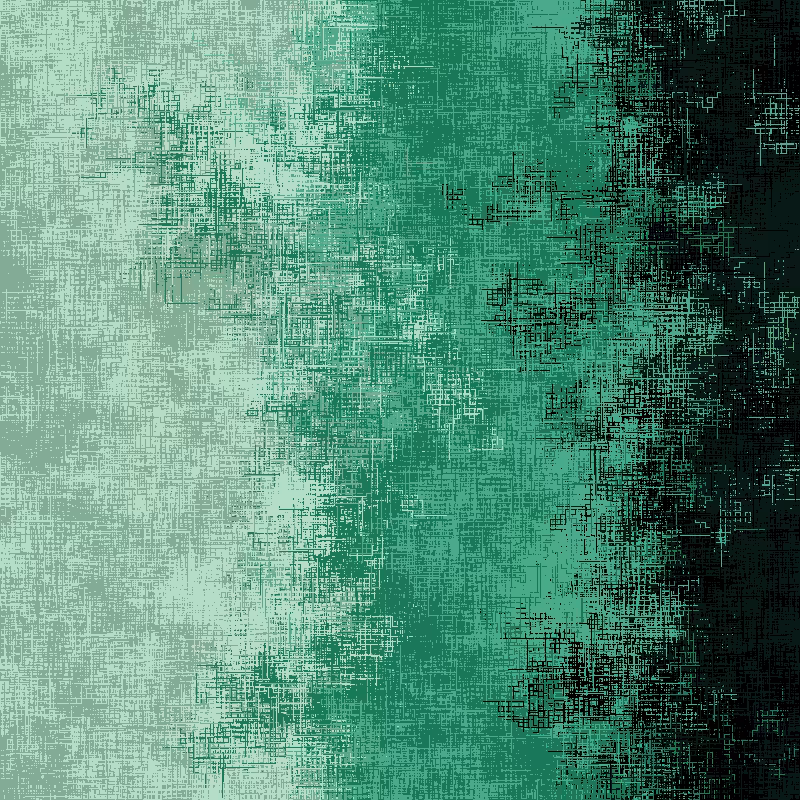 Pixel Tunnel II #431
