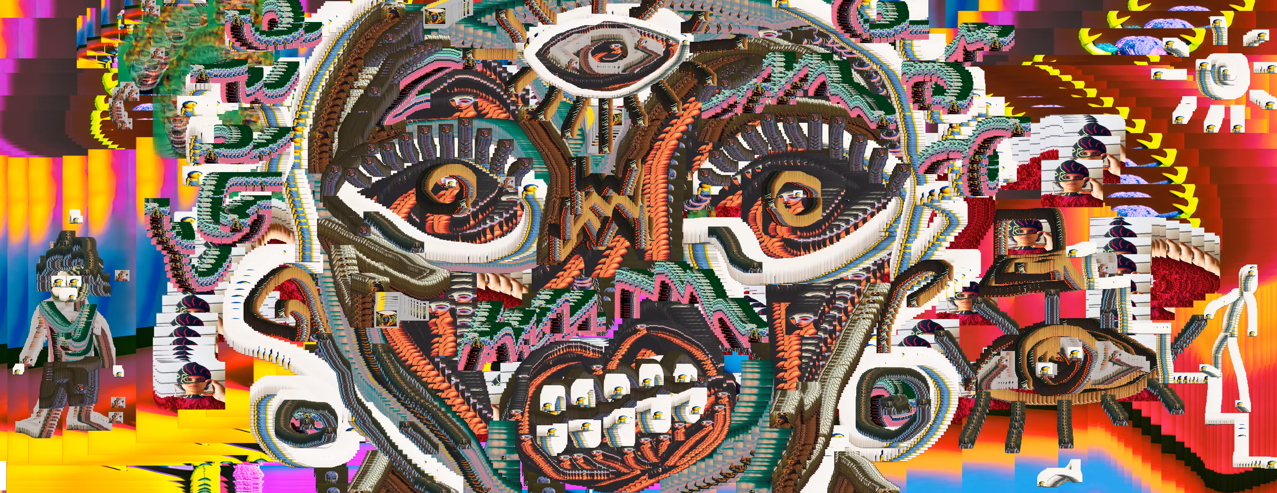 welcome to my messy mind