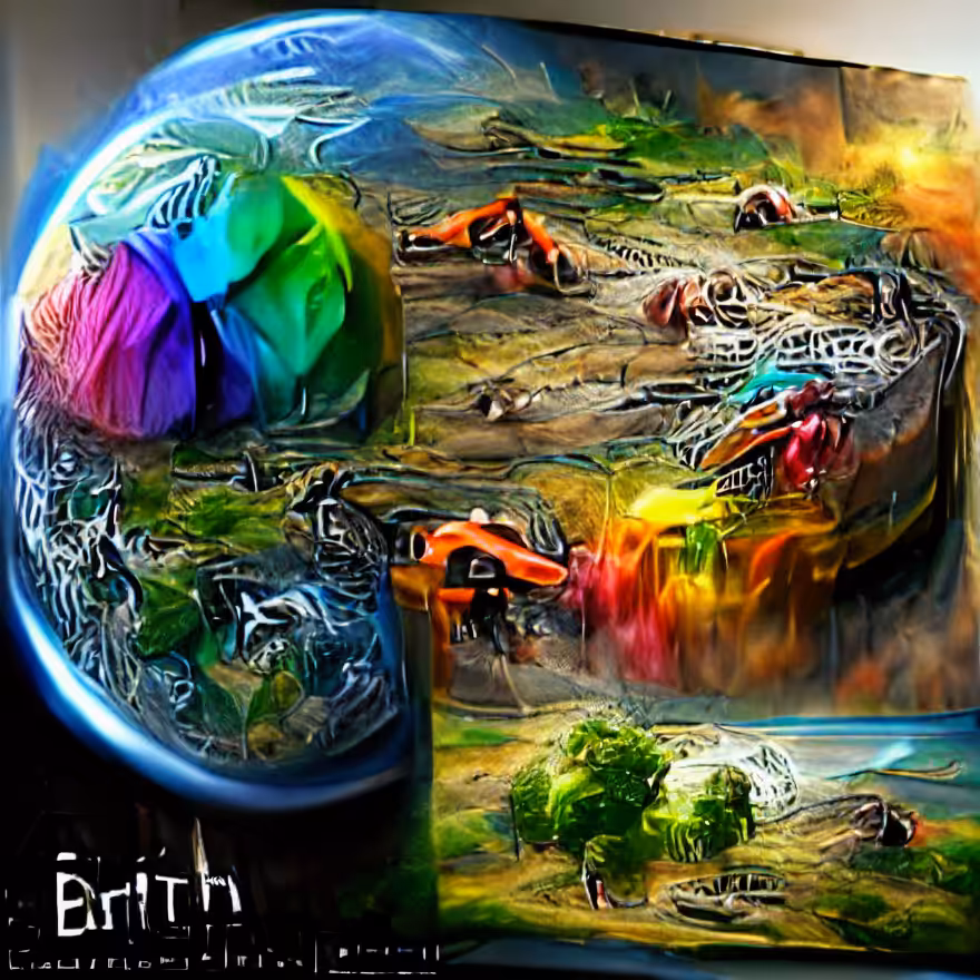 Birth of the Earth