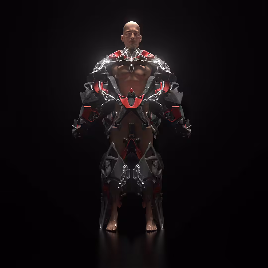 Procedural Robots