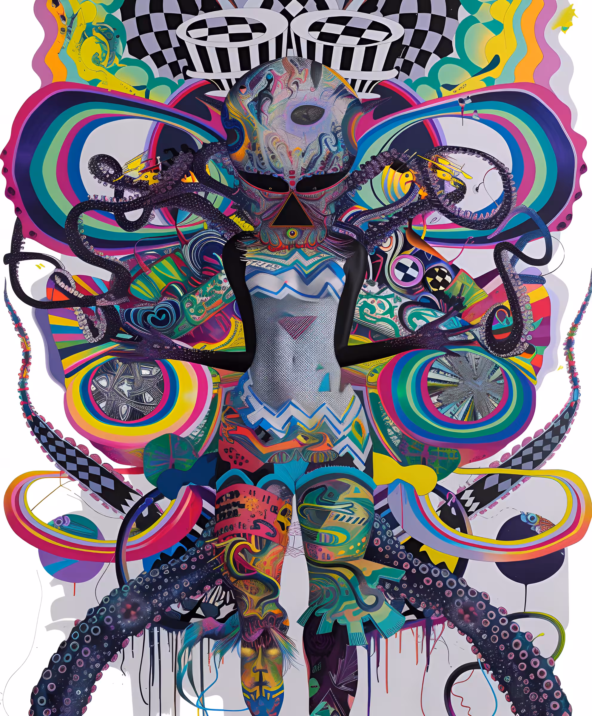 Psychedelic #77