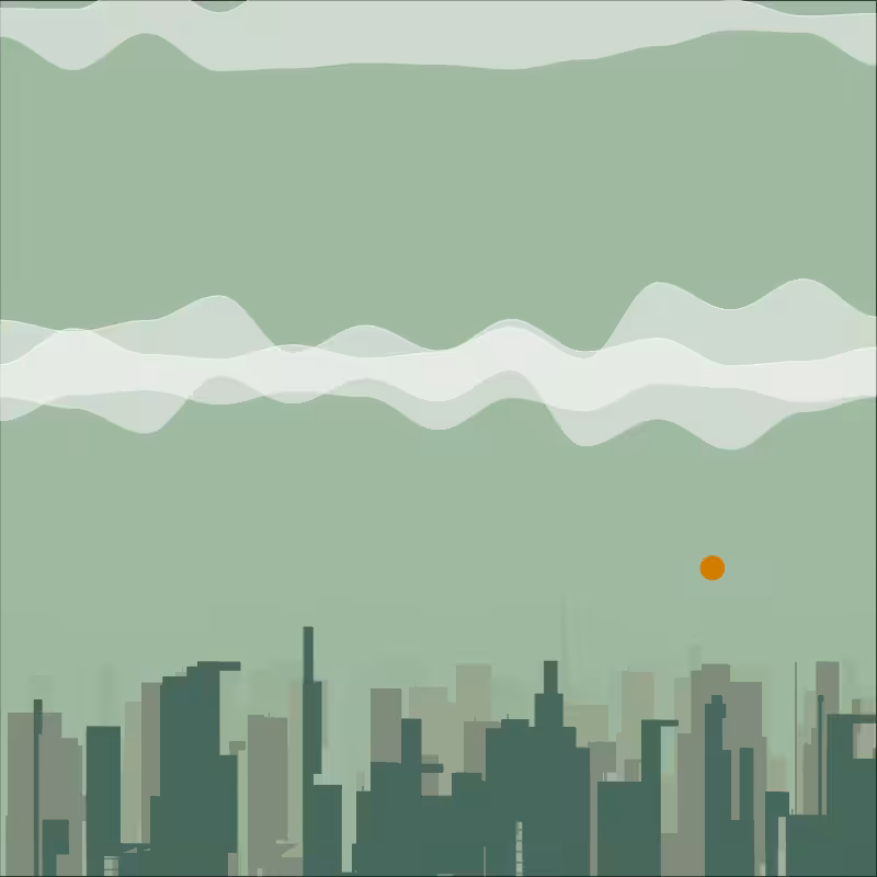 City Skyline #37