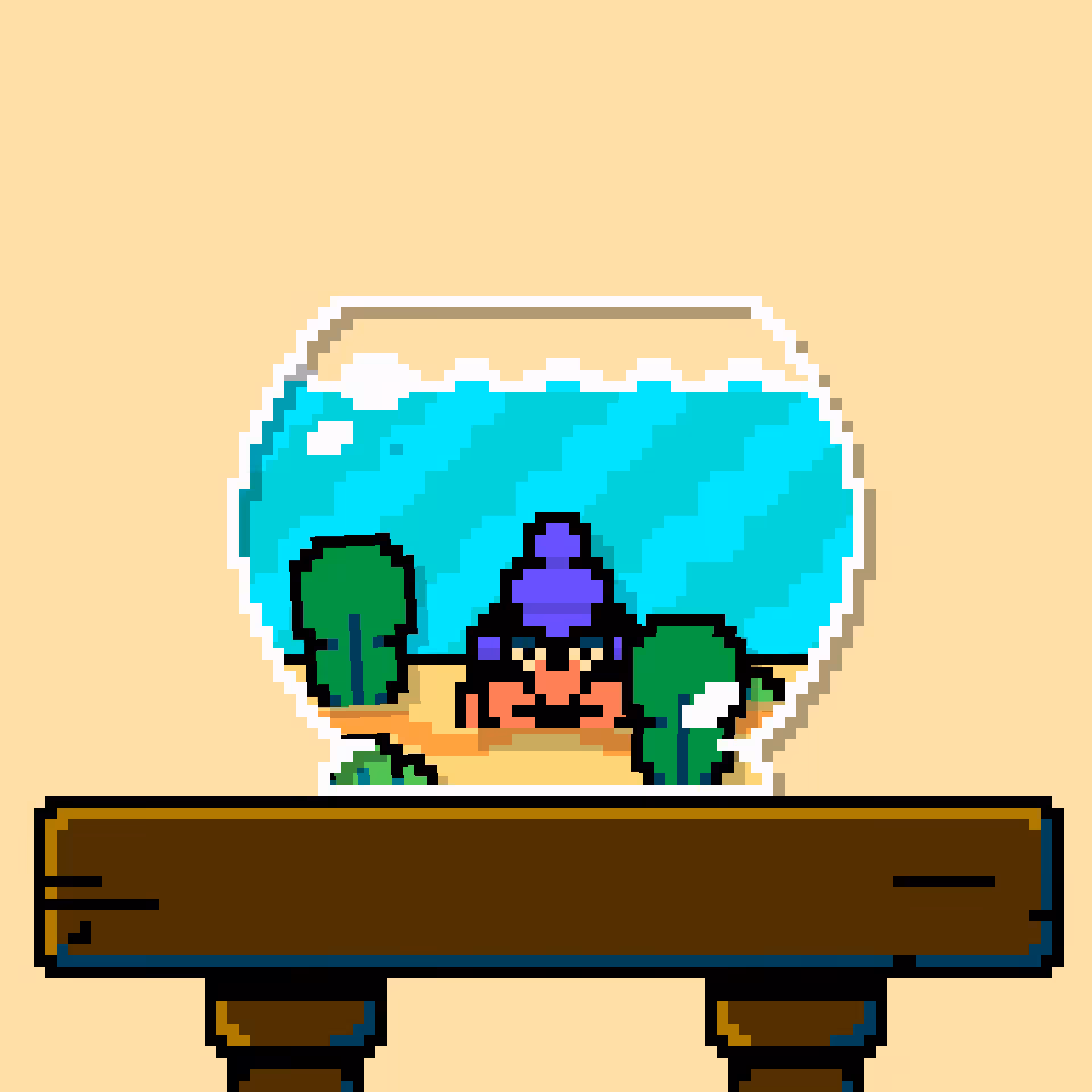 hermit crab #160