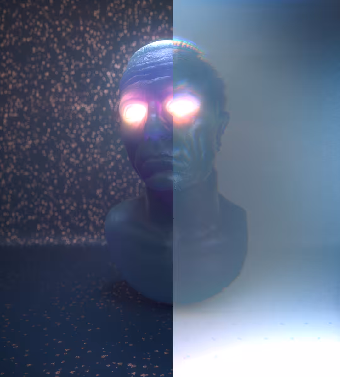 Headspace duality