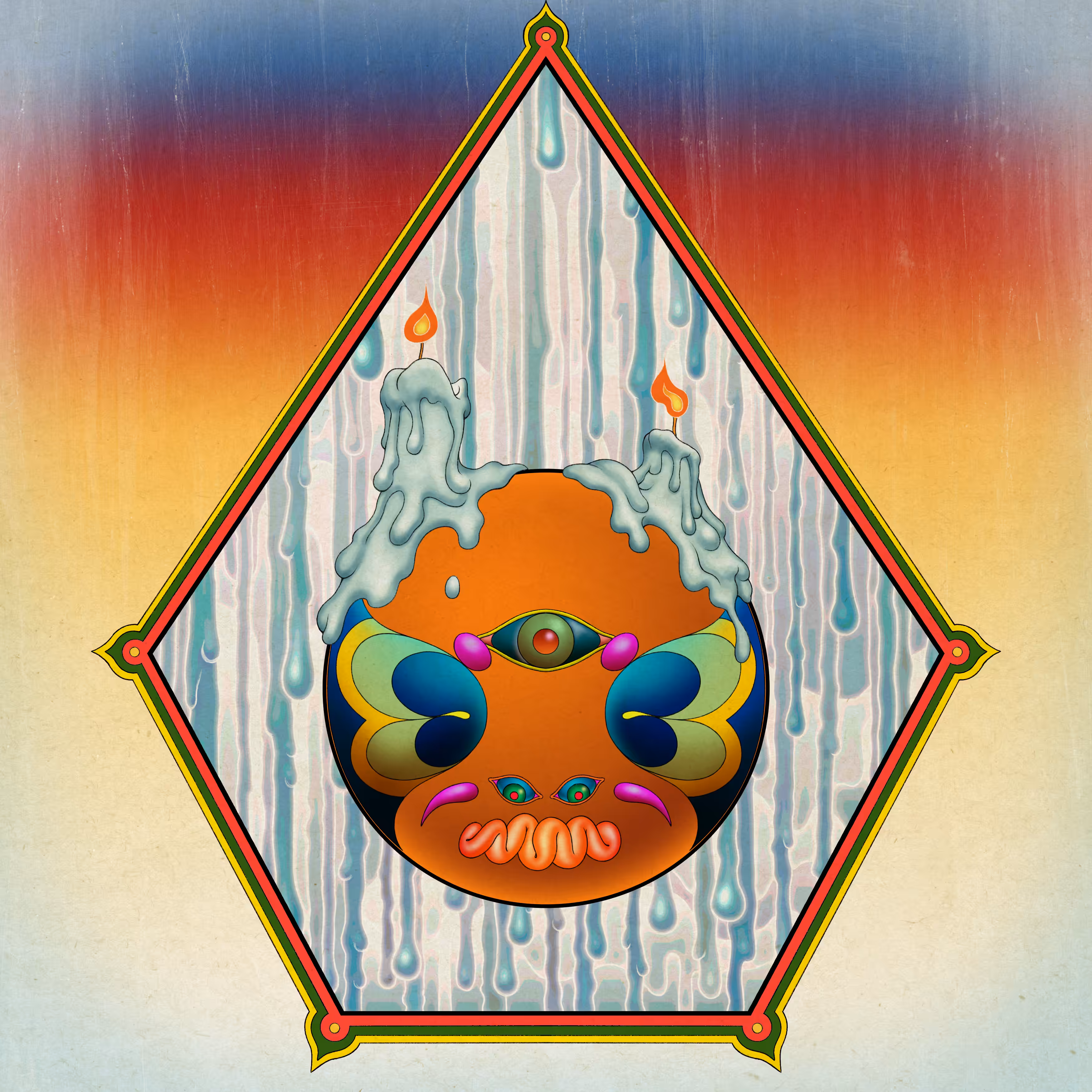 Fragments by James Jean #4865