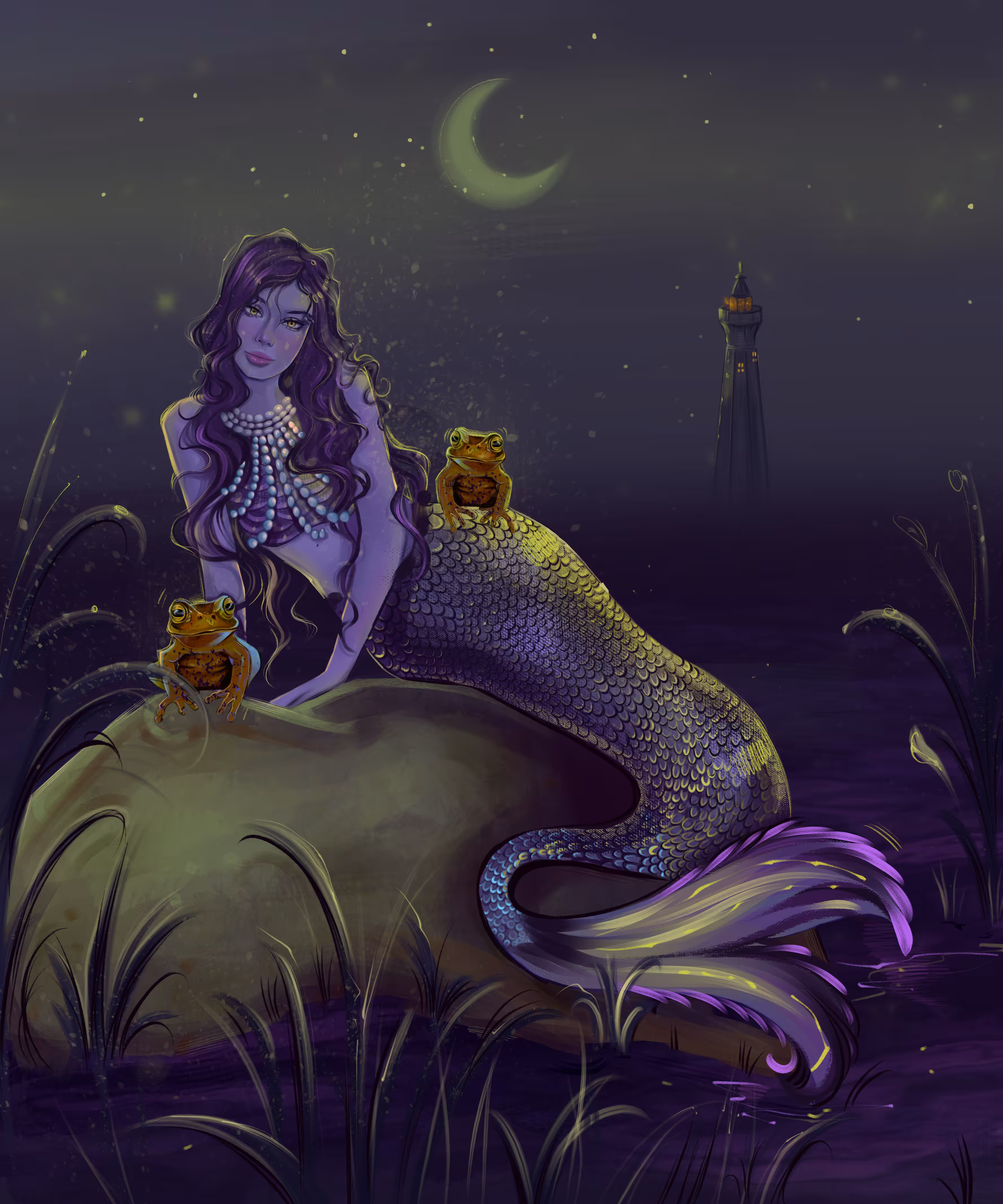 The mermaid's song