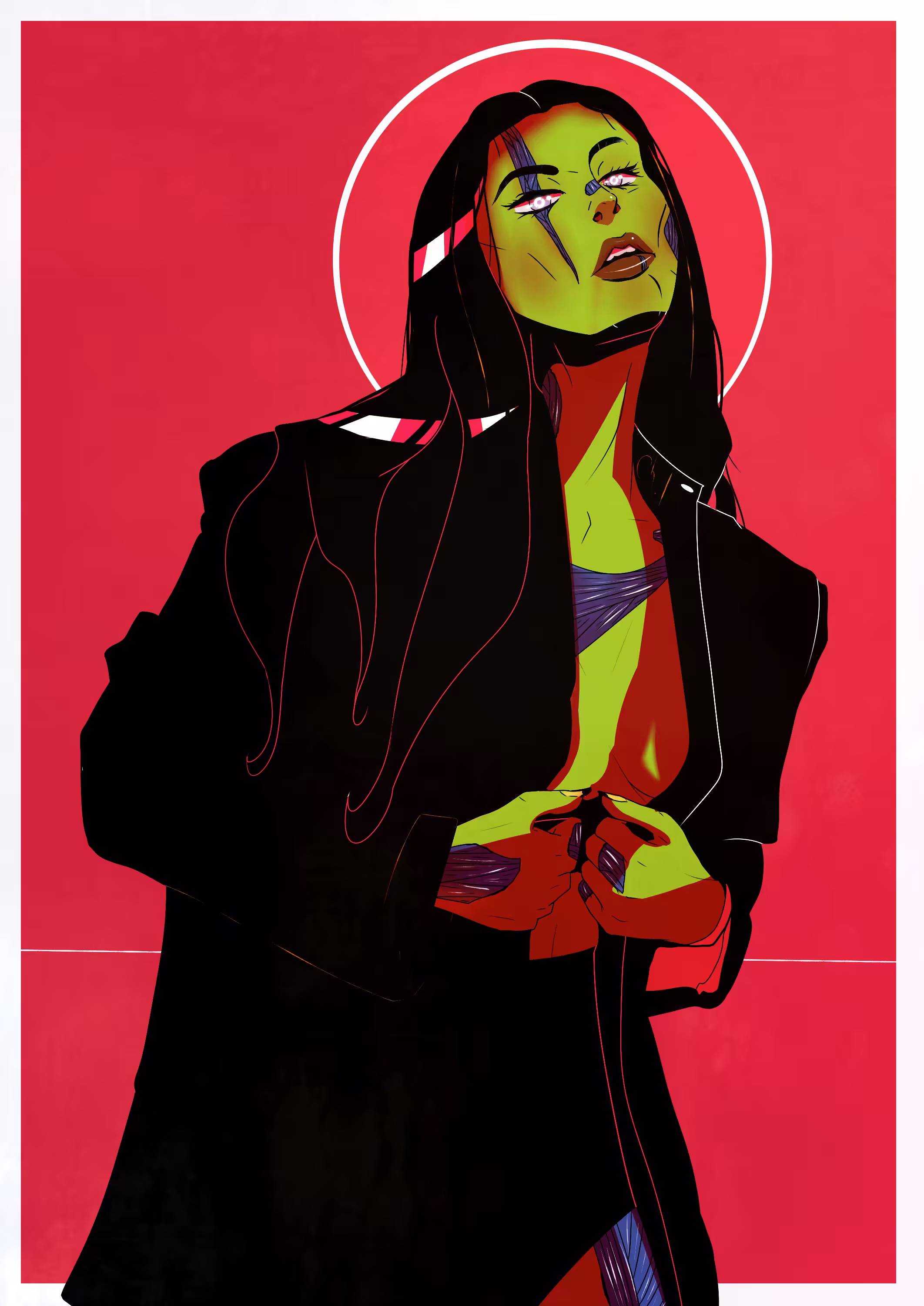 Zombie's Attire