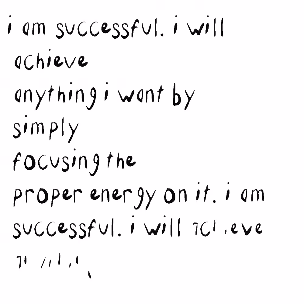 affirmations #11