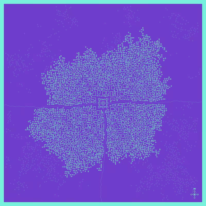 Raster Kingdom #68