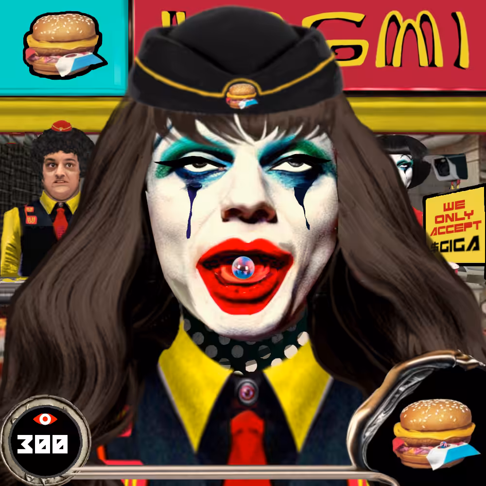 GIGATURA: Joker 8