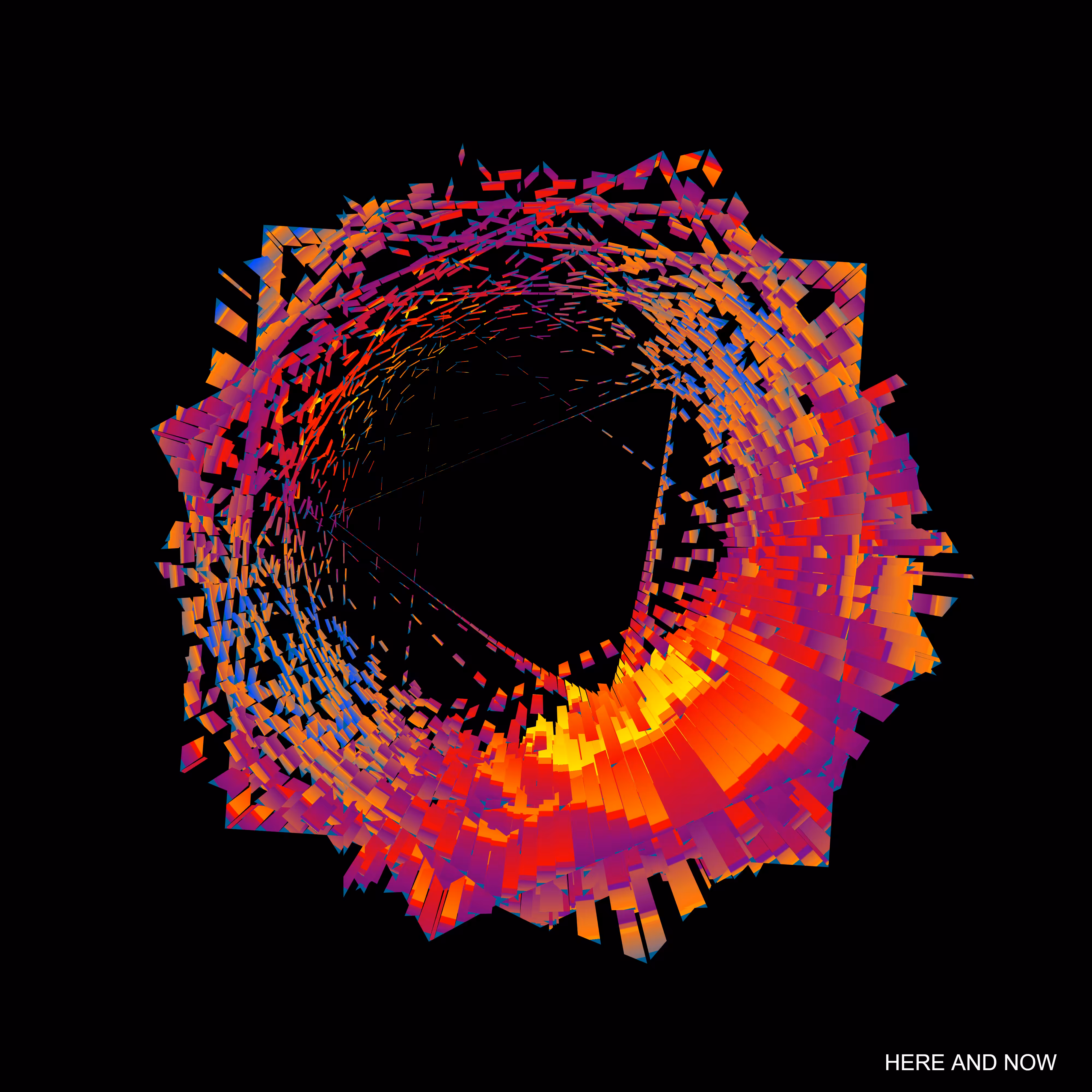 Here and Now: Edition Two