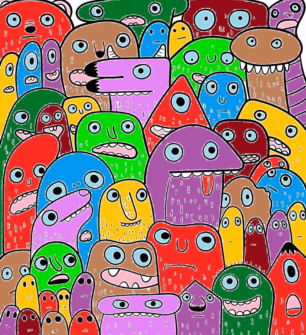 Monster Party