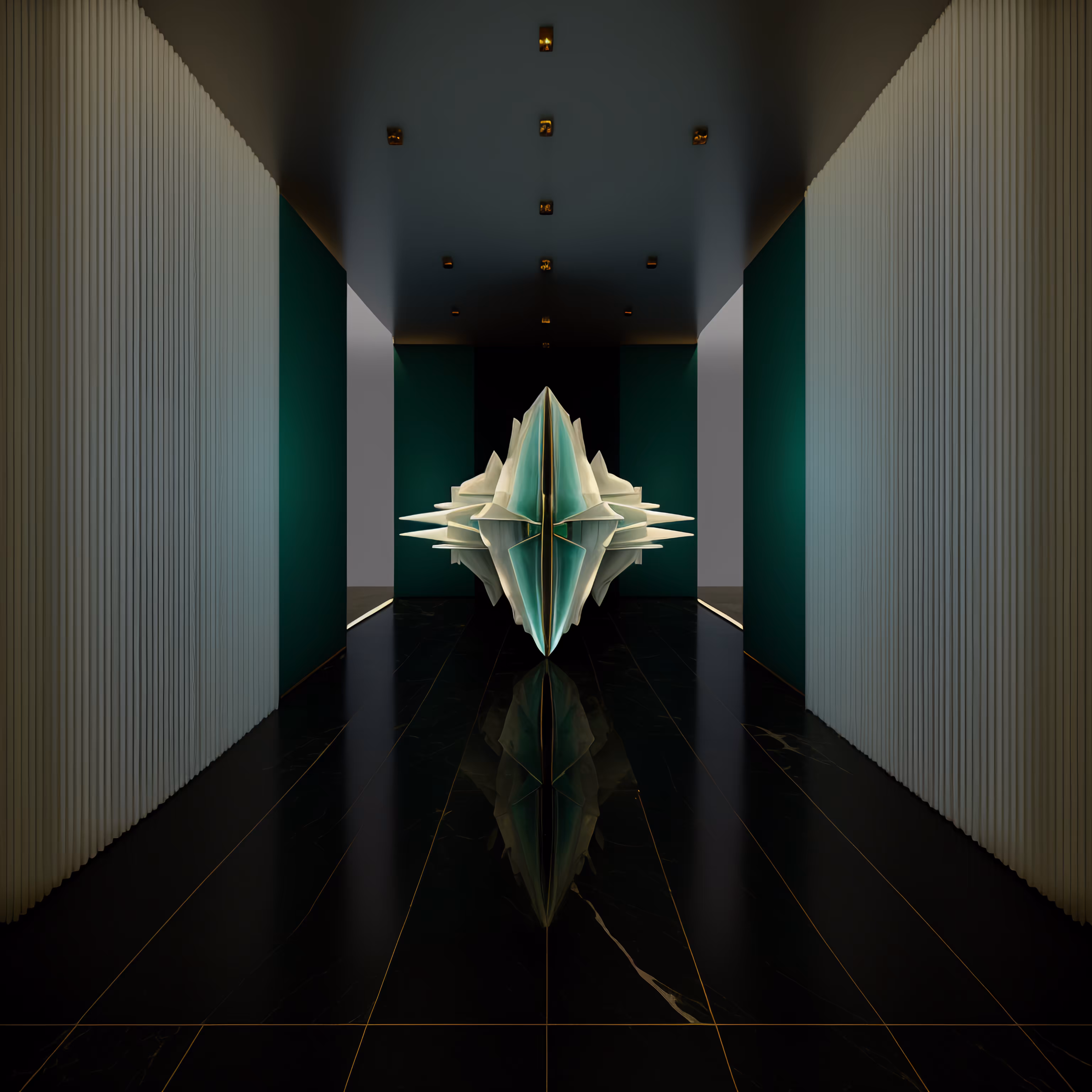 Iconomorphs #40