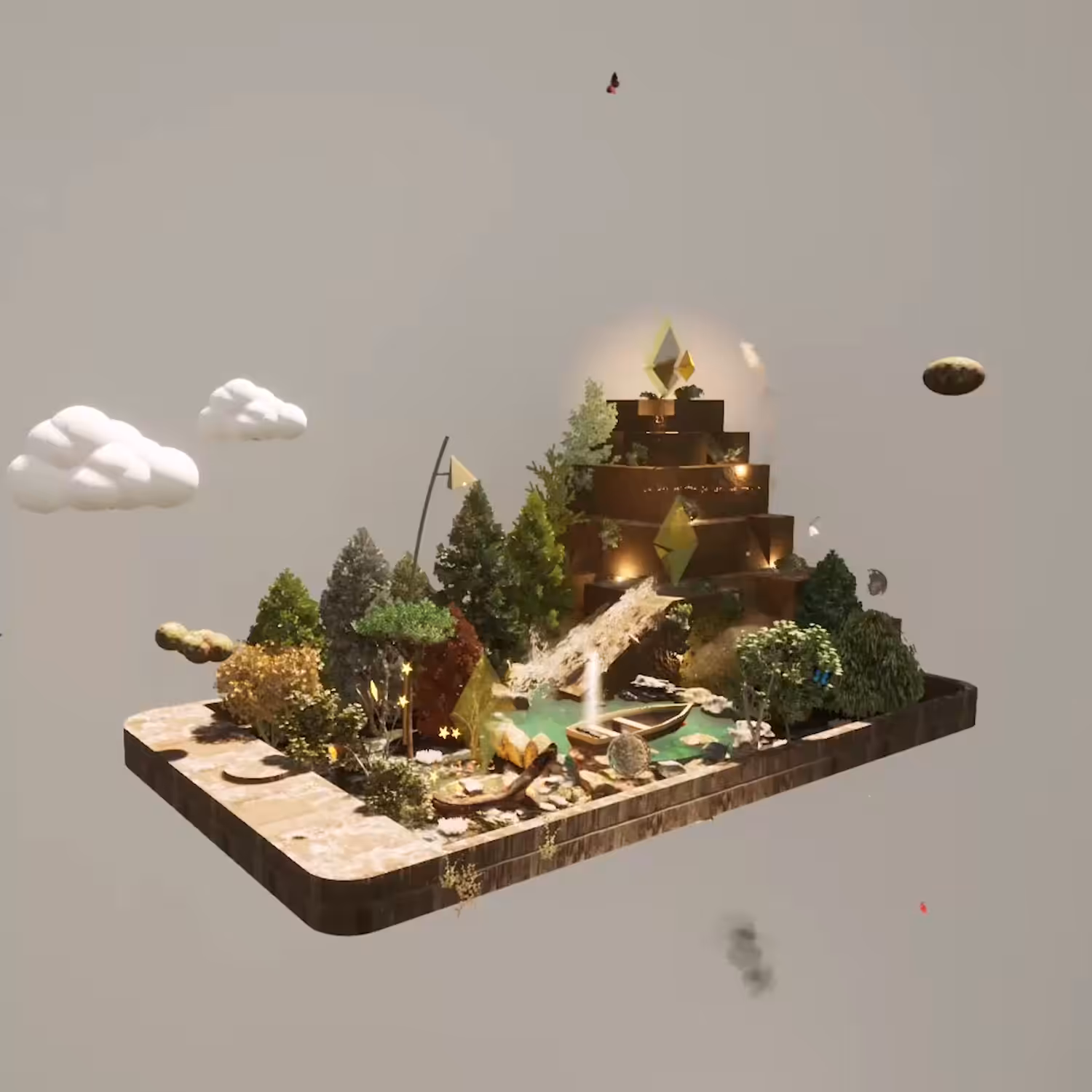 Findz: Babylon on your Phone #RARE