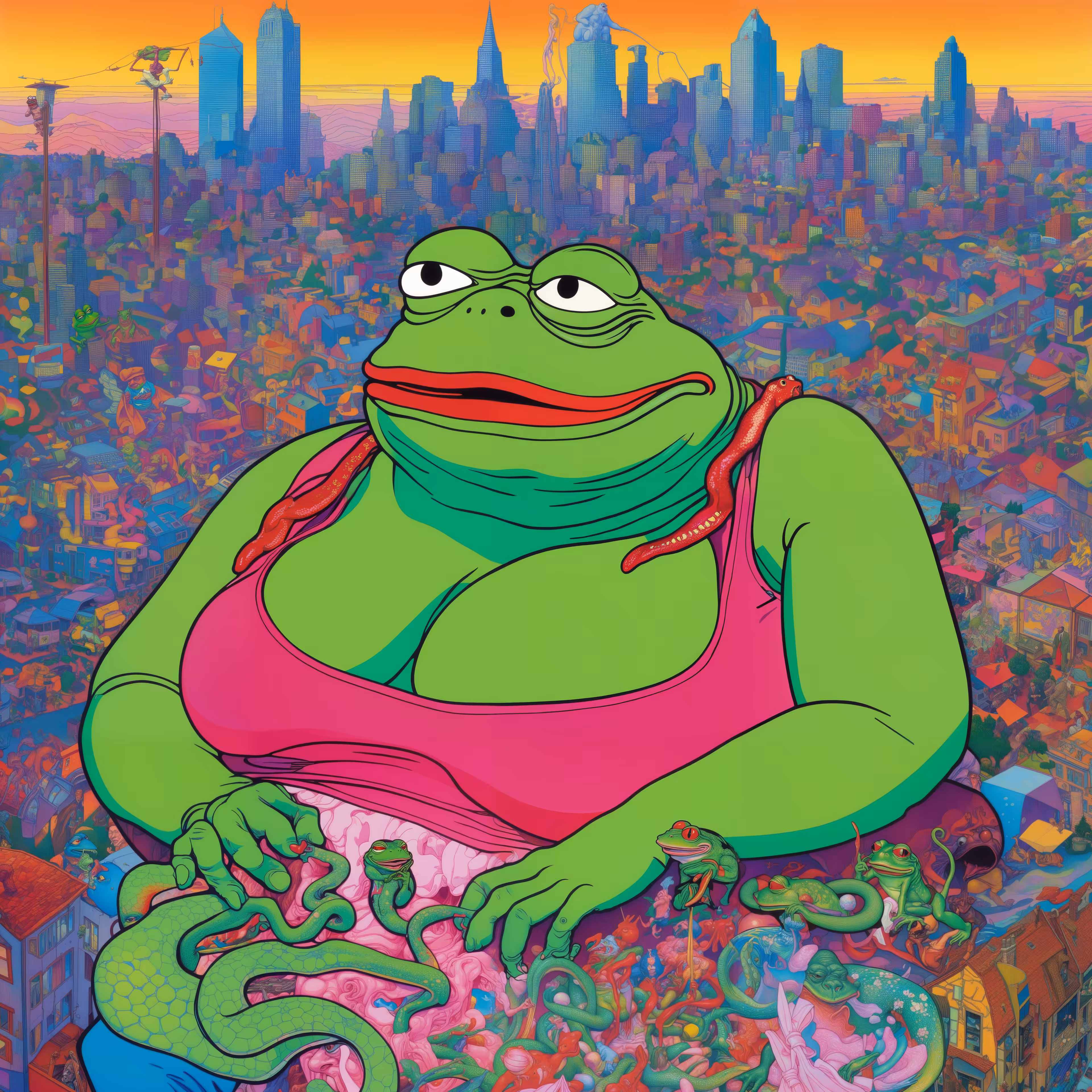 TezPepe #40