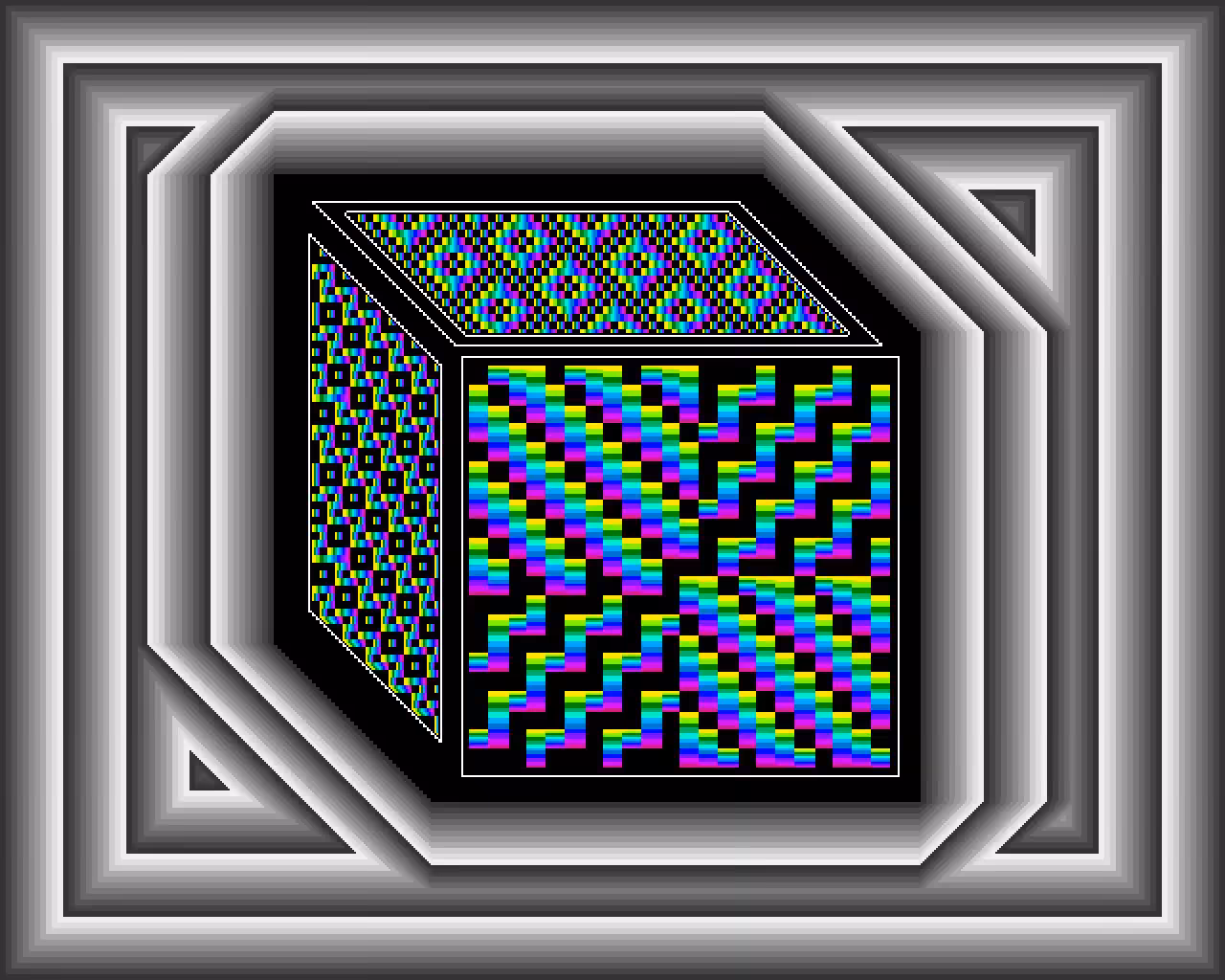 WEAVE DATA: PAINTBOX