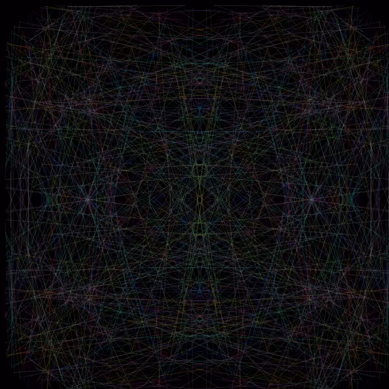 LINES OF JOY #105