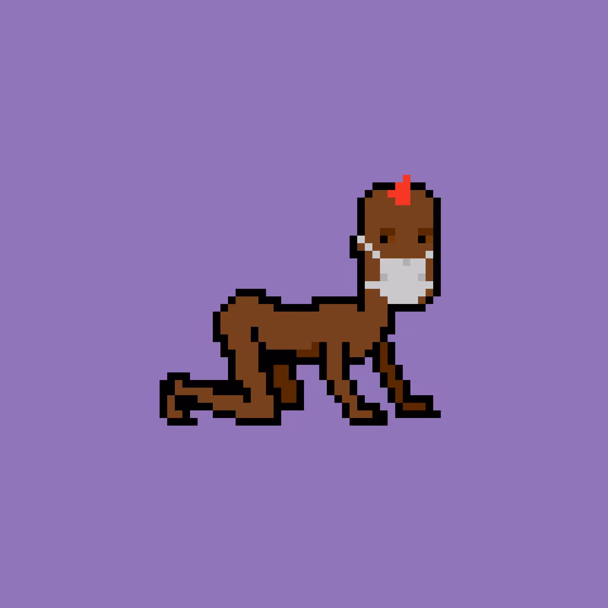 CrawlingPunks: CrawlingPunk #2111