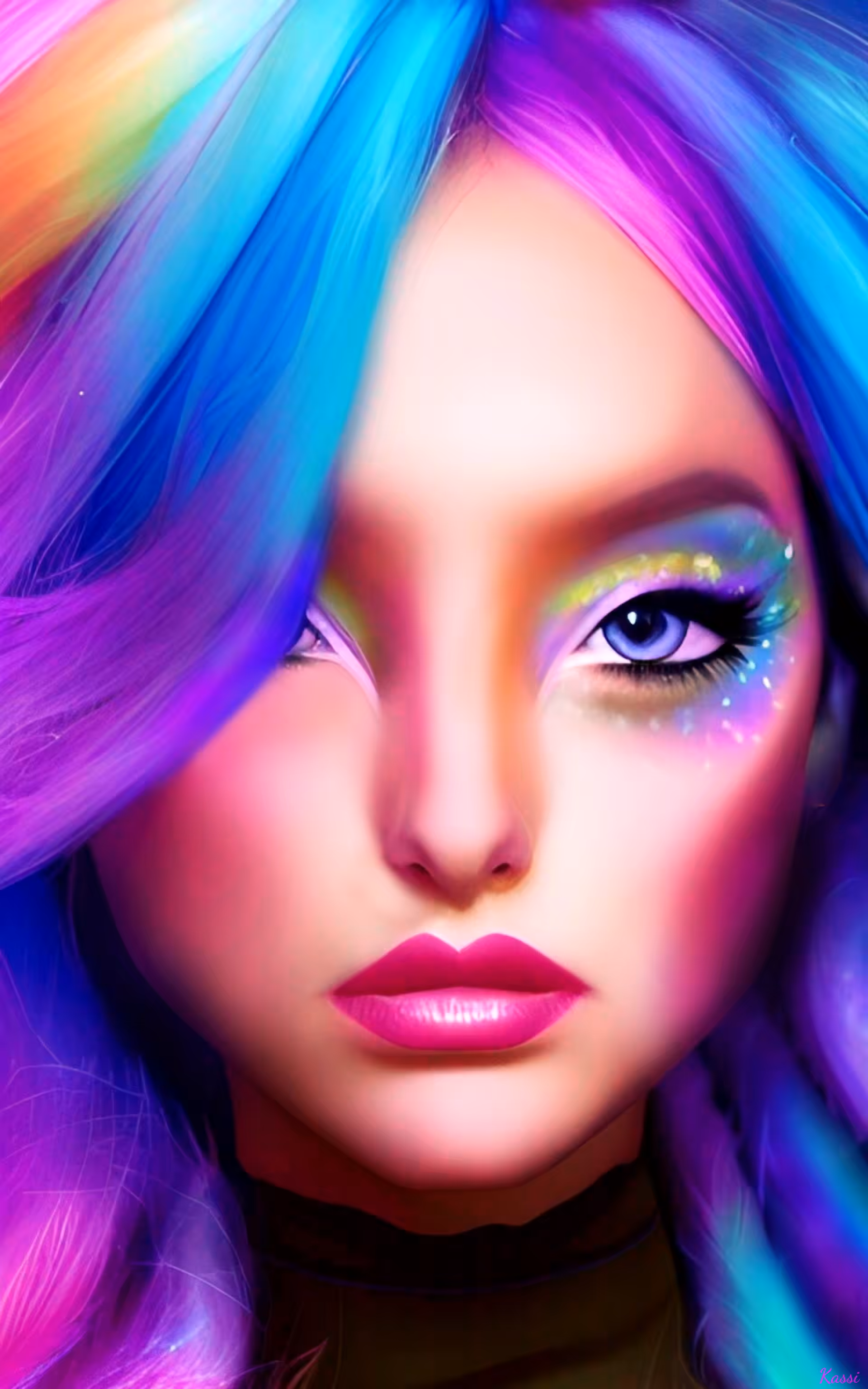 "Candy Girl"