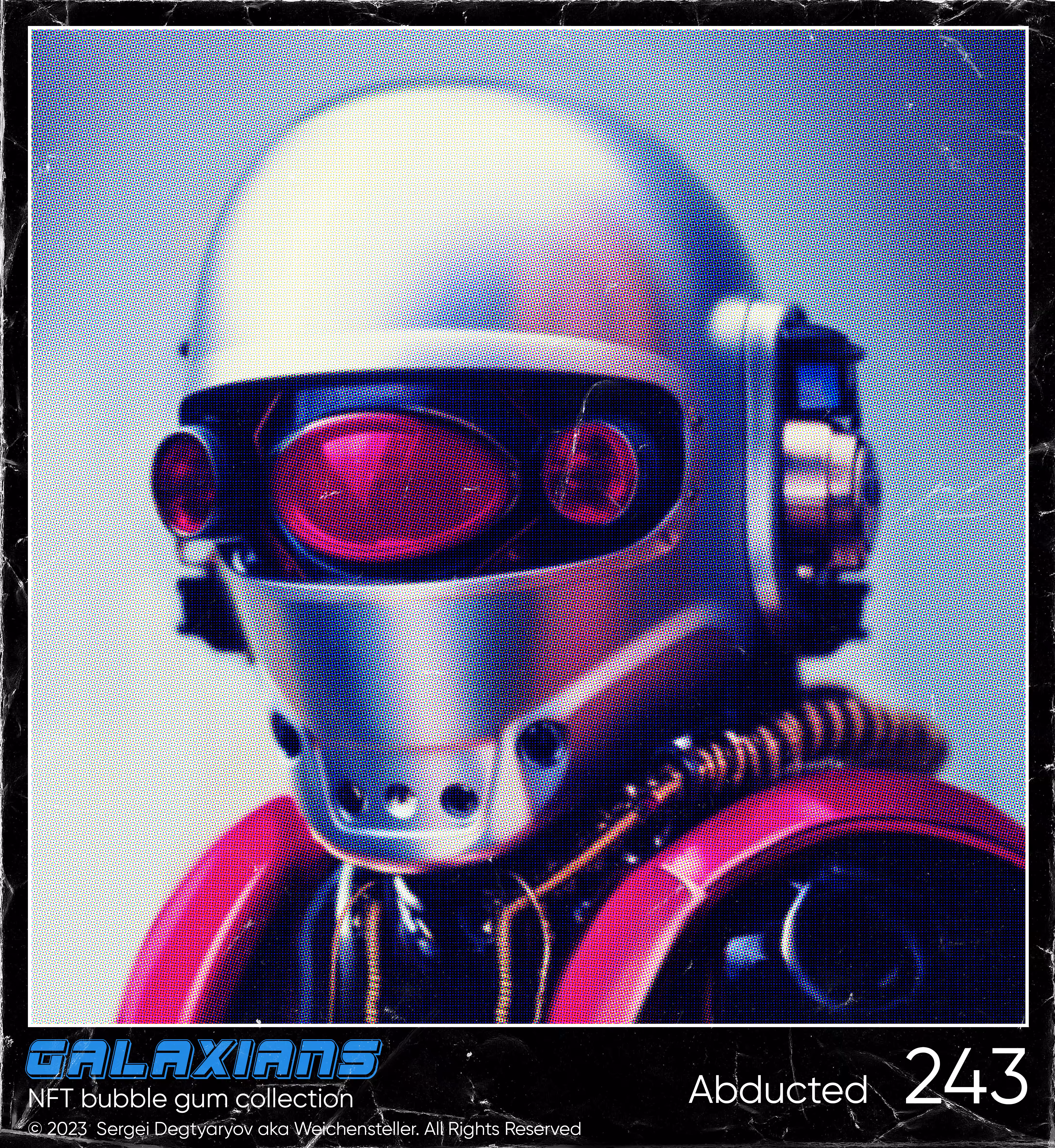 Galaxian #243